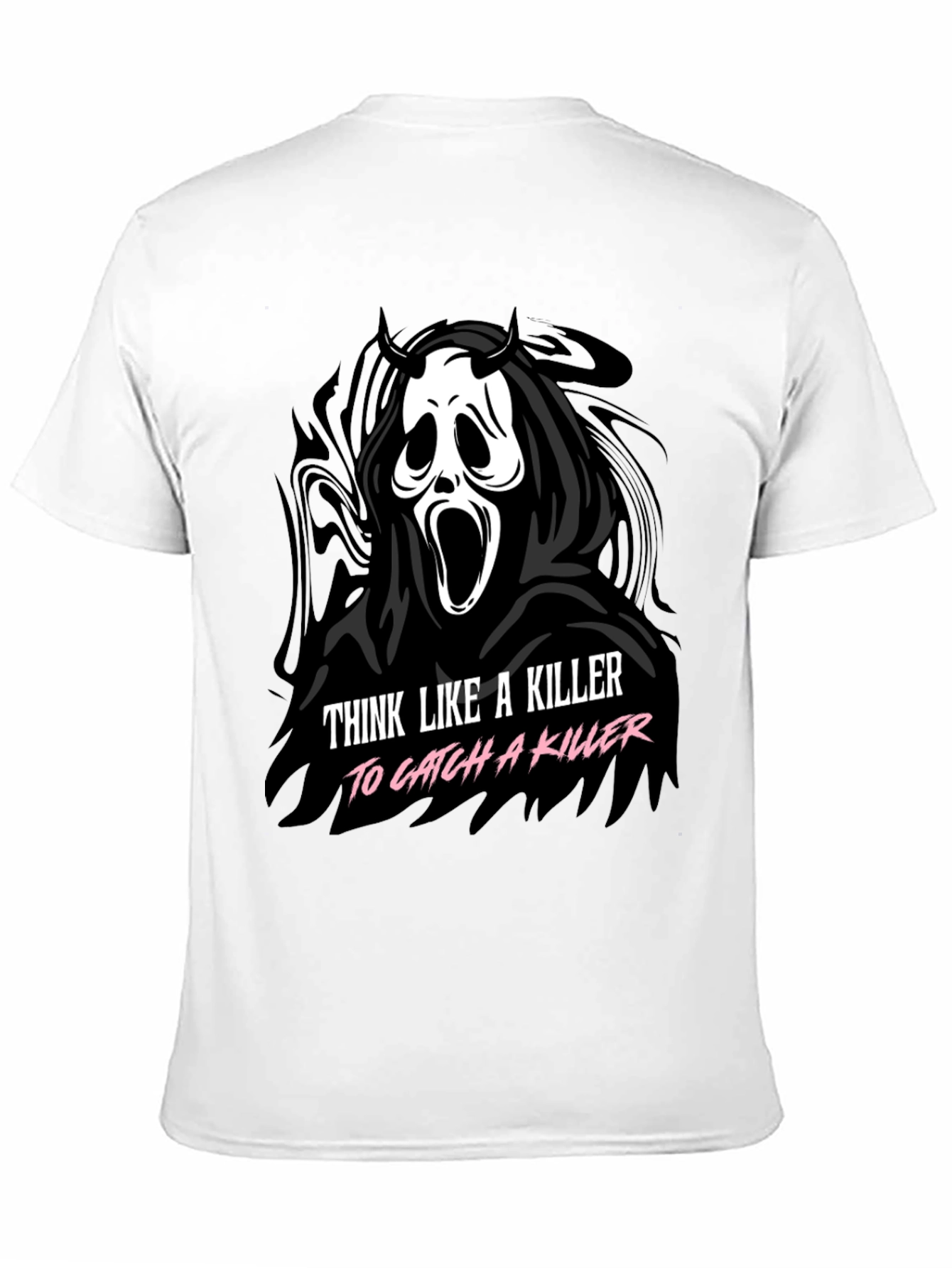 Think Like a Killer T-Shirt