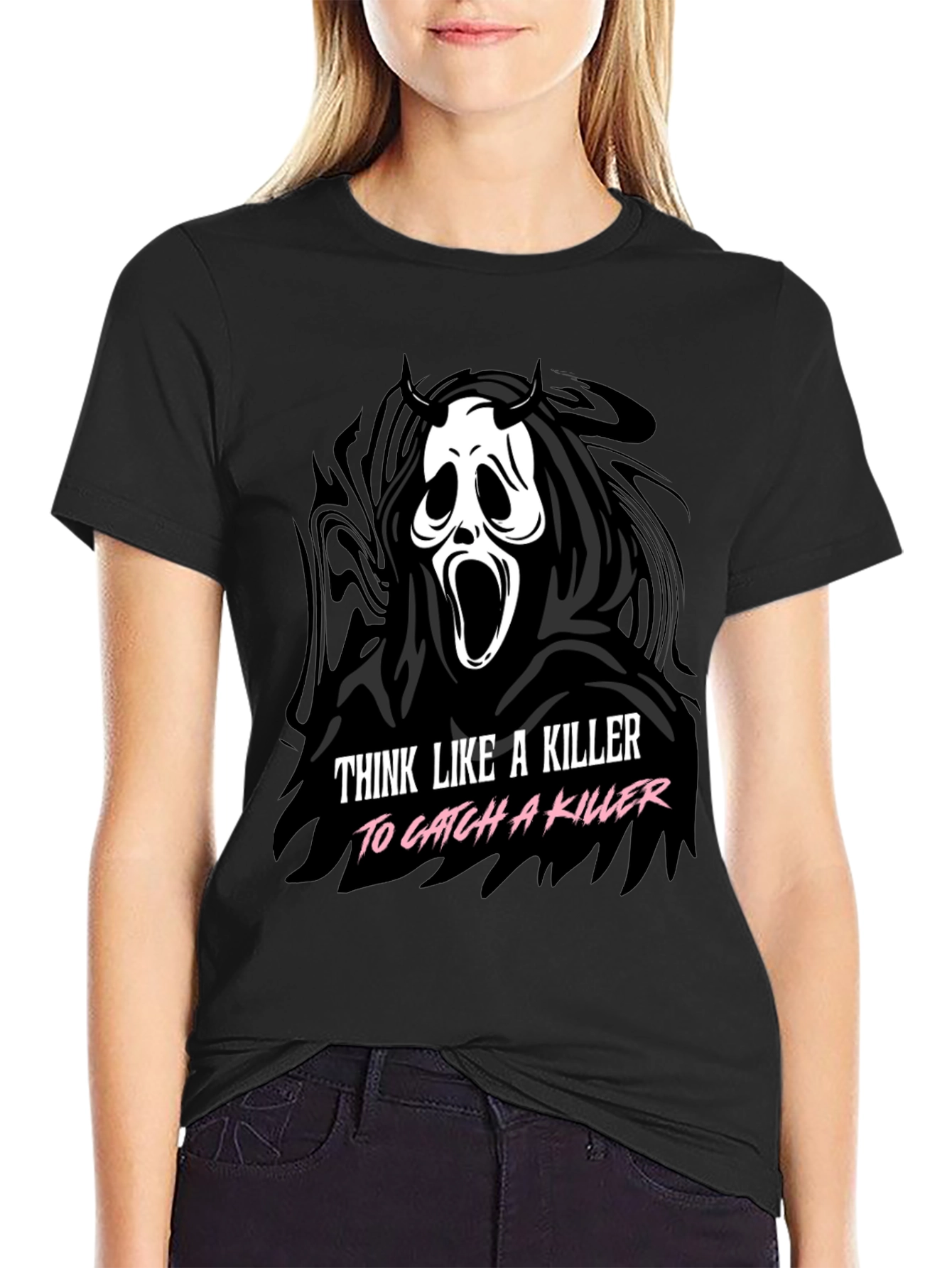 Think Like a Killer T-Shirt