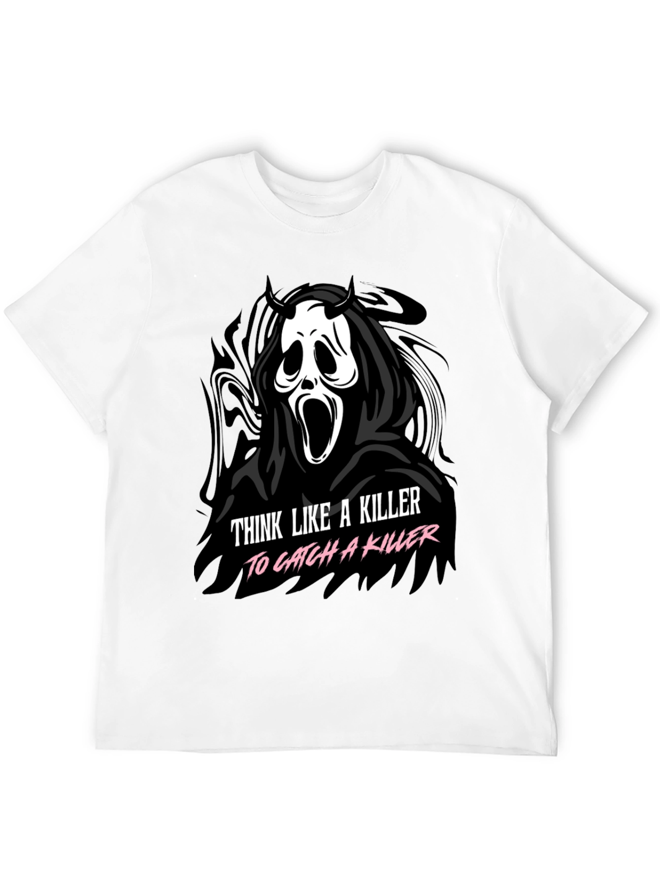 Think Like a Killer T-Shirt