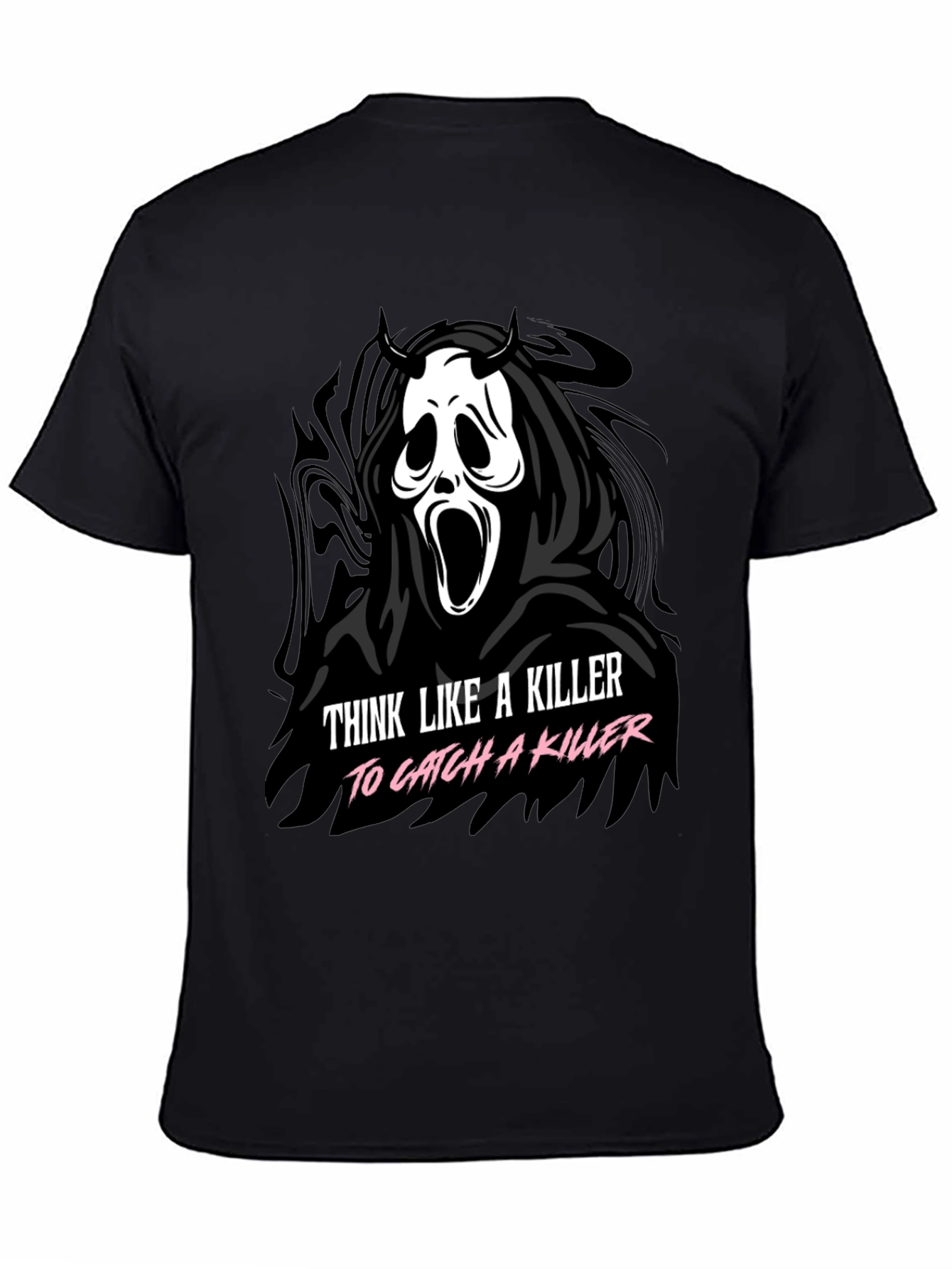 Think Like a Killer T-Shirt