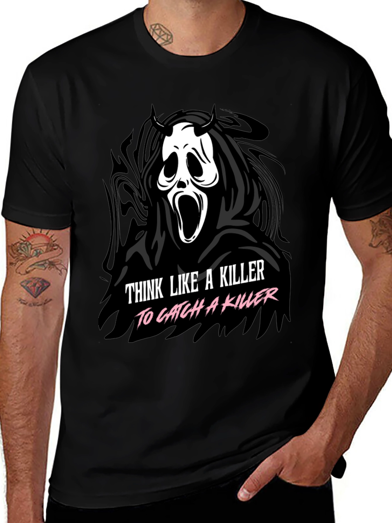 Think Like a Killer T-Shirt