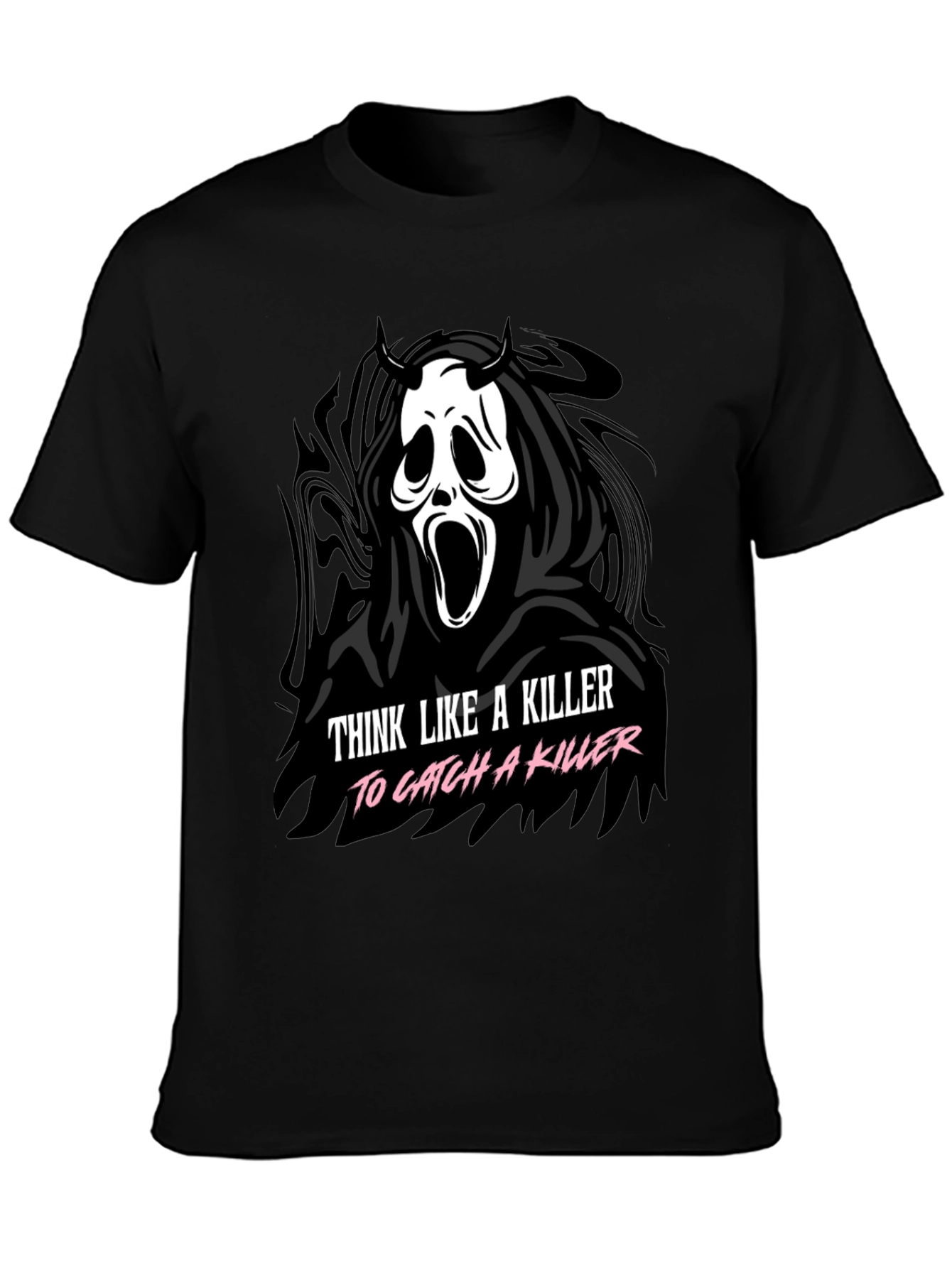 Think Like a Killer T-Shirt