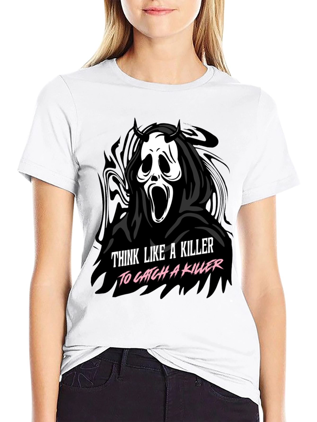 Think Like a Killer T-Shirt