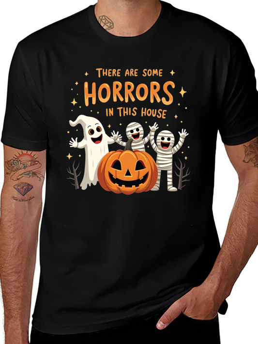 Halloween Horrors T-Shirt