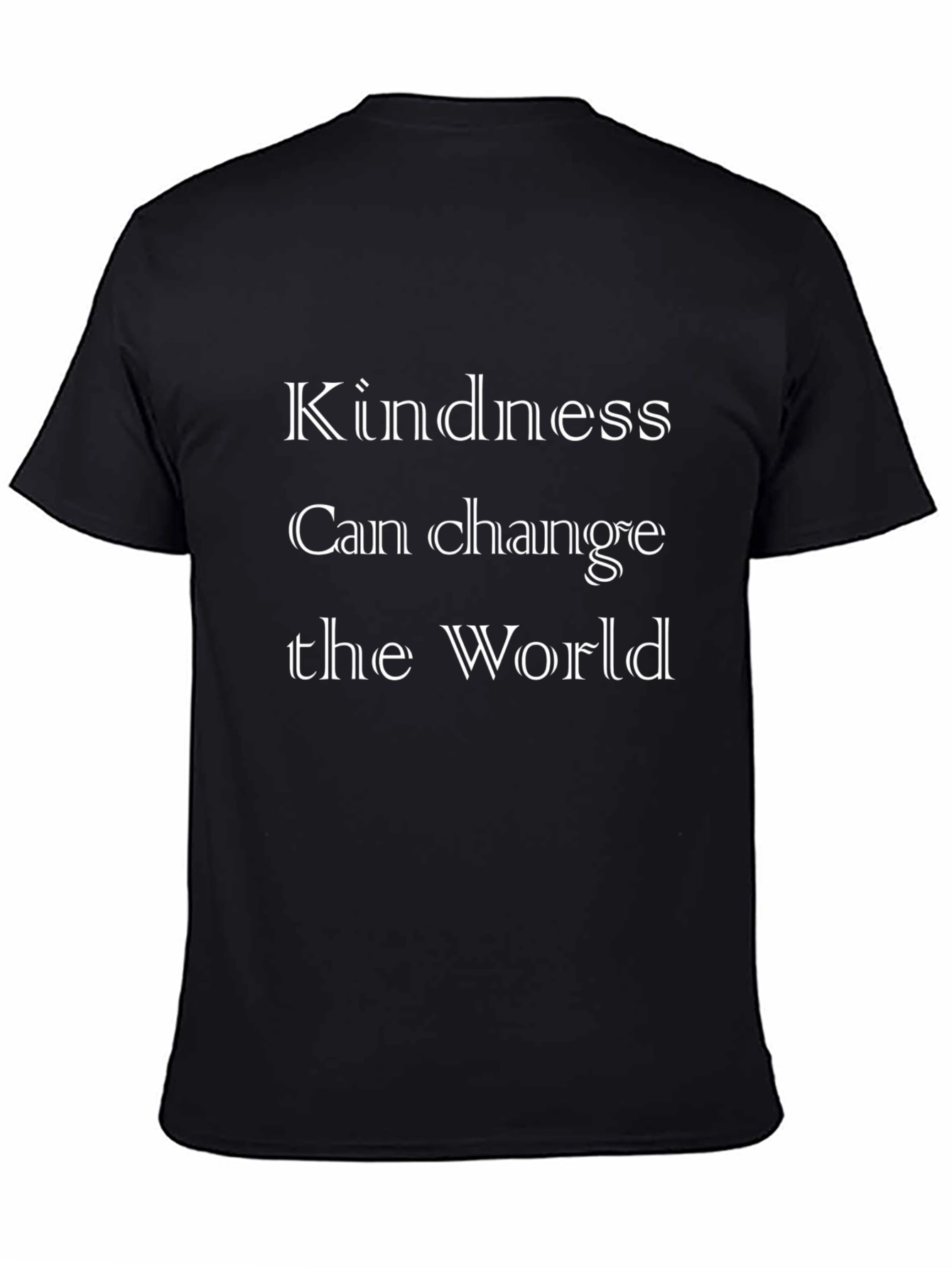 Kindness T-Shirt - Change the World