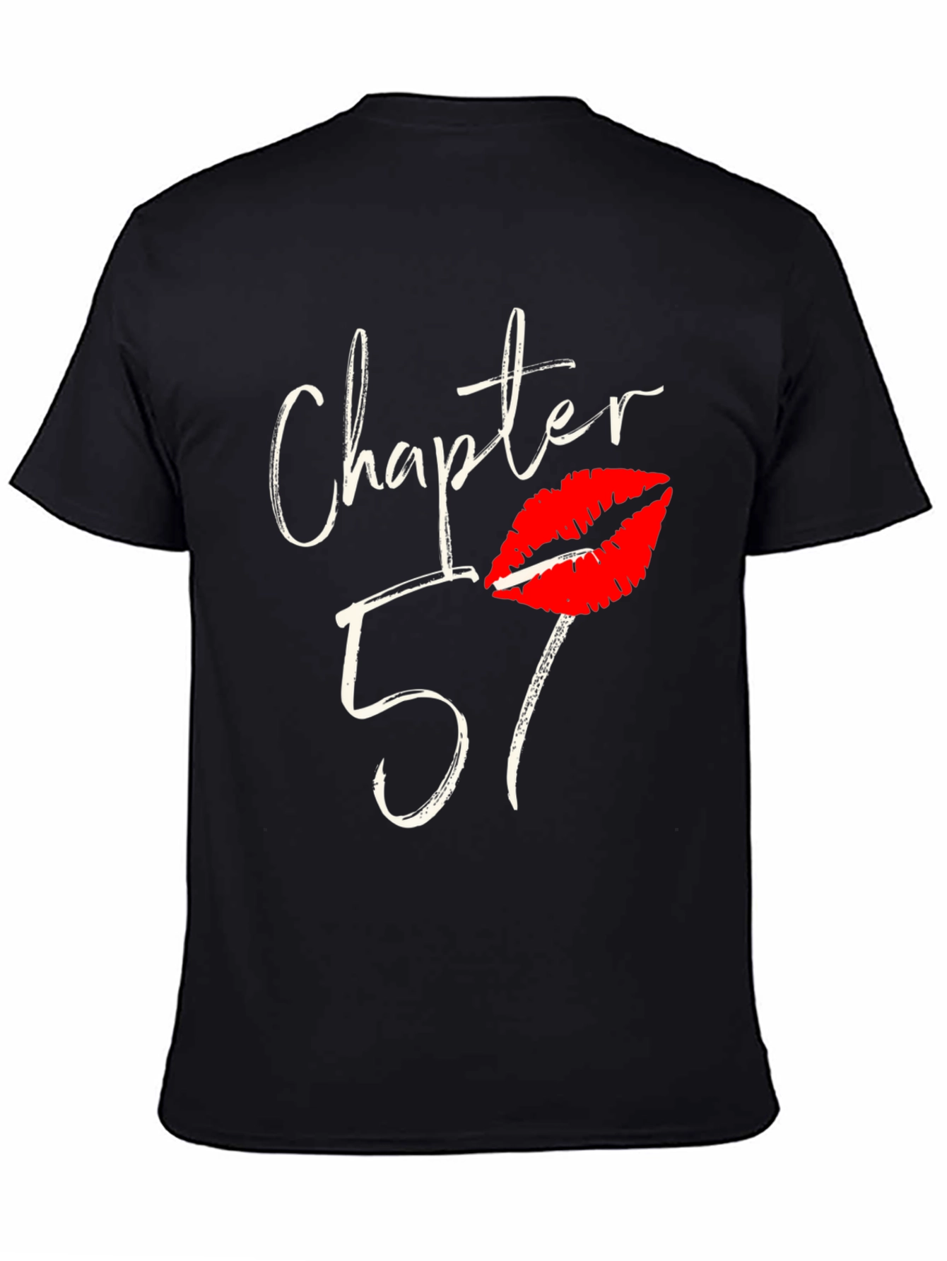 Chapter 57 Lipstick Kiss T-Shirt