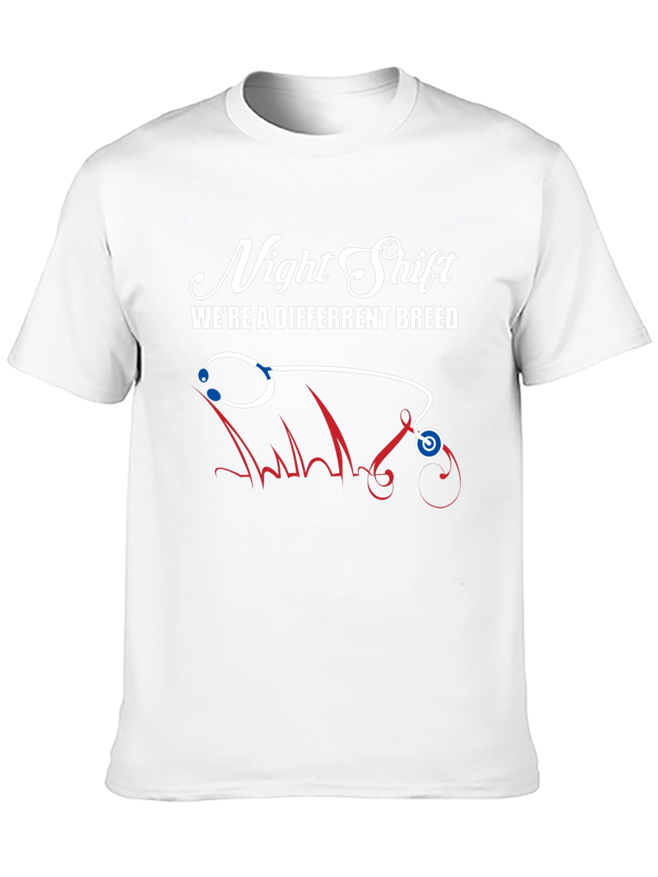 Night Shift Different Breed Graphic Tee