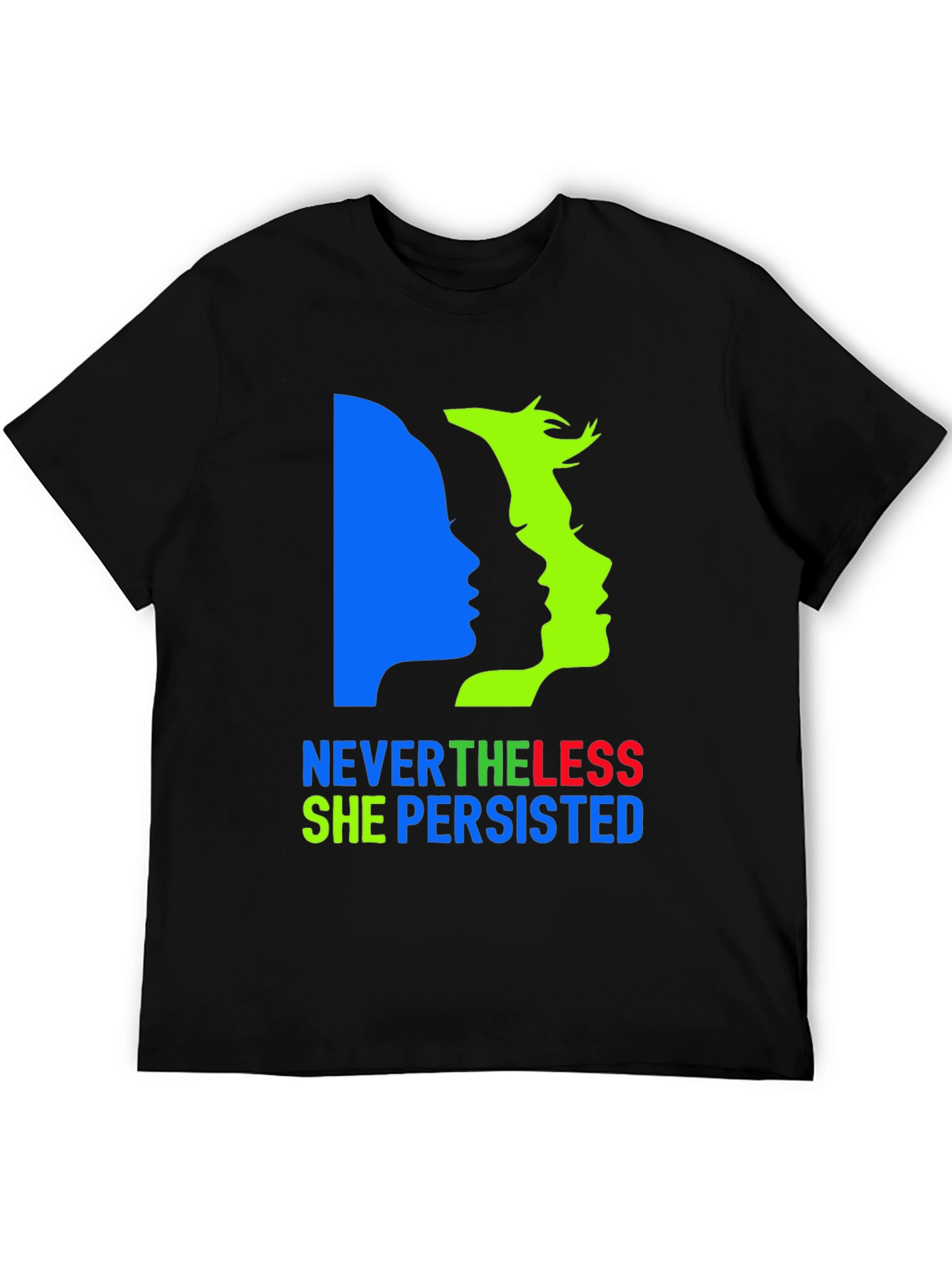 Nevertheless She Persisted T-Shirt