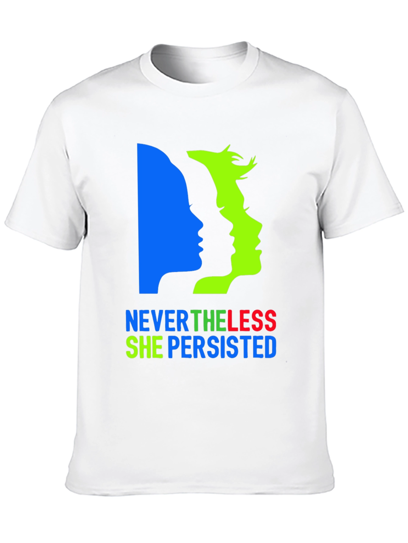 Nevertheless She Persisted T-Shirt
