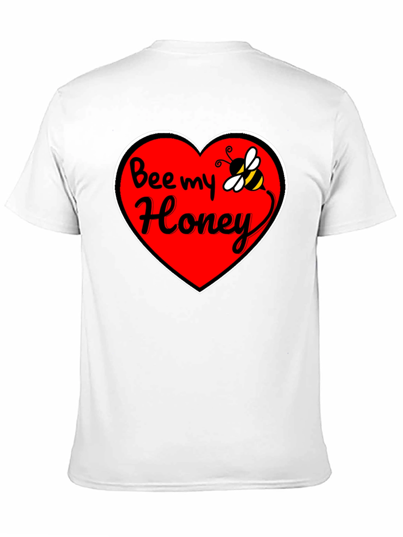 Bee My Honey Graphic T-Shirt