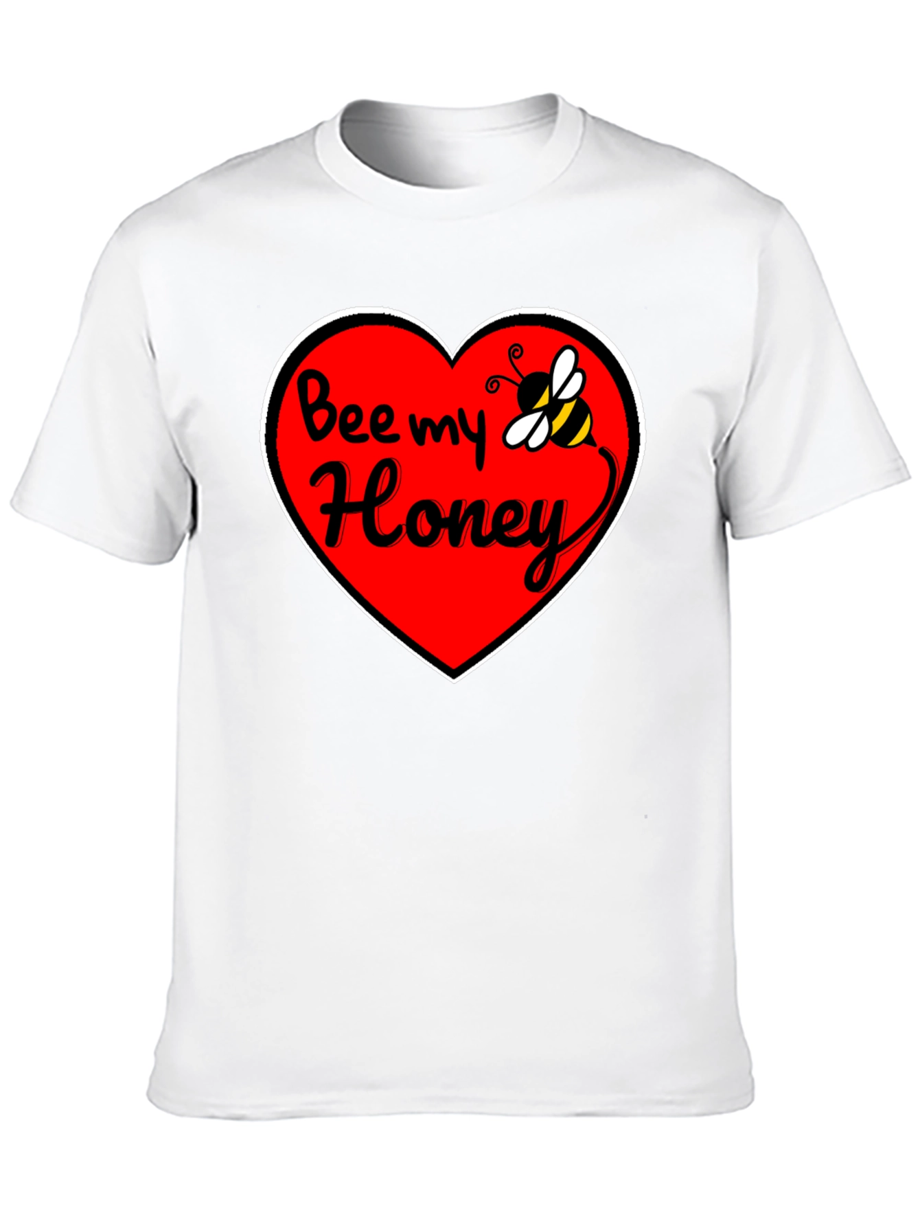 Bee My Honey Graphic T-Shirt