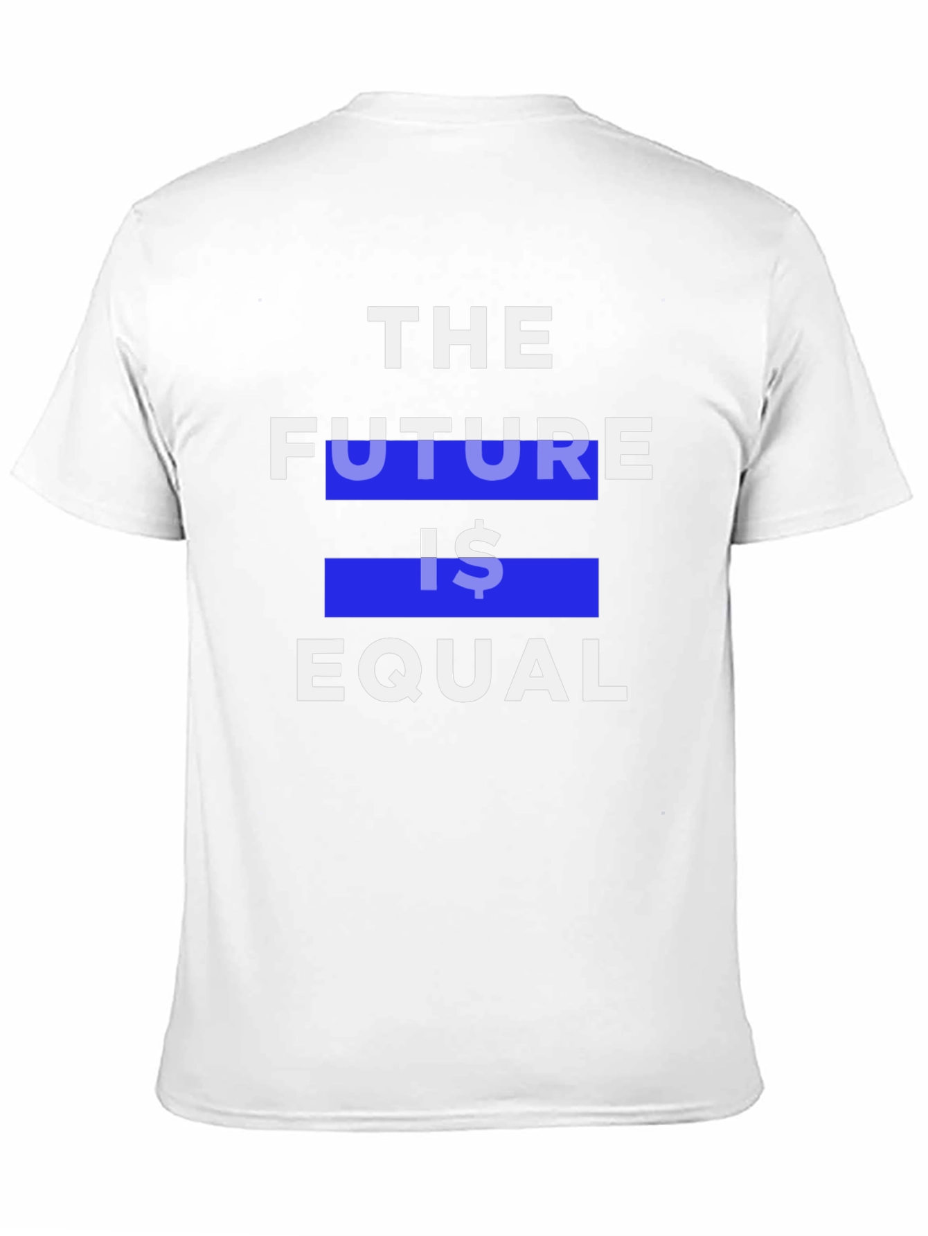 The Future Is Equal Graphic T-Shirt