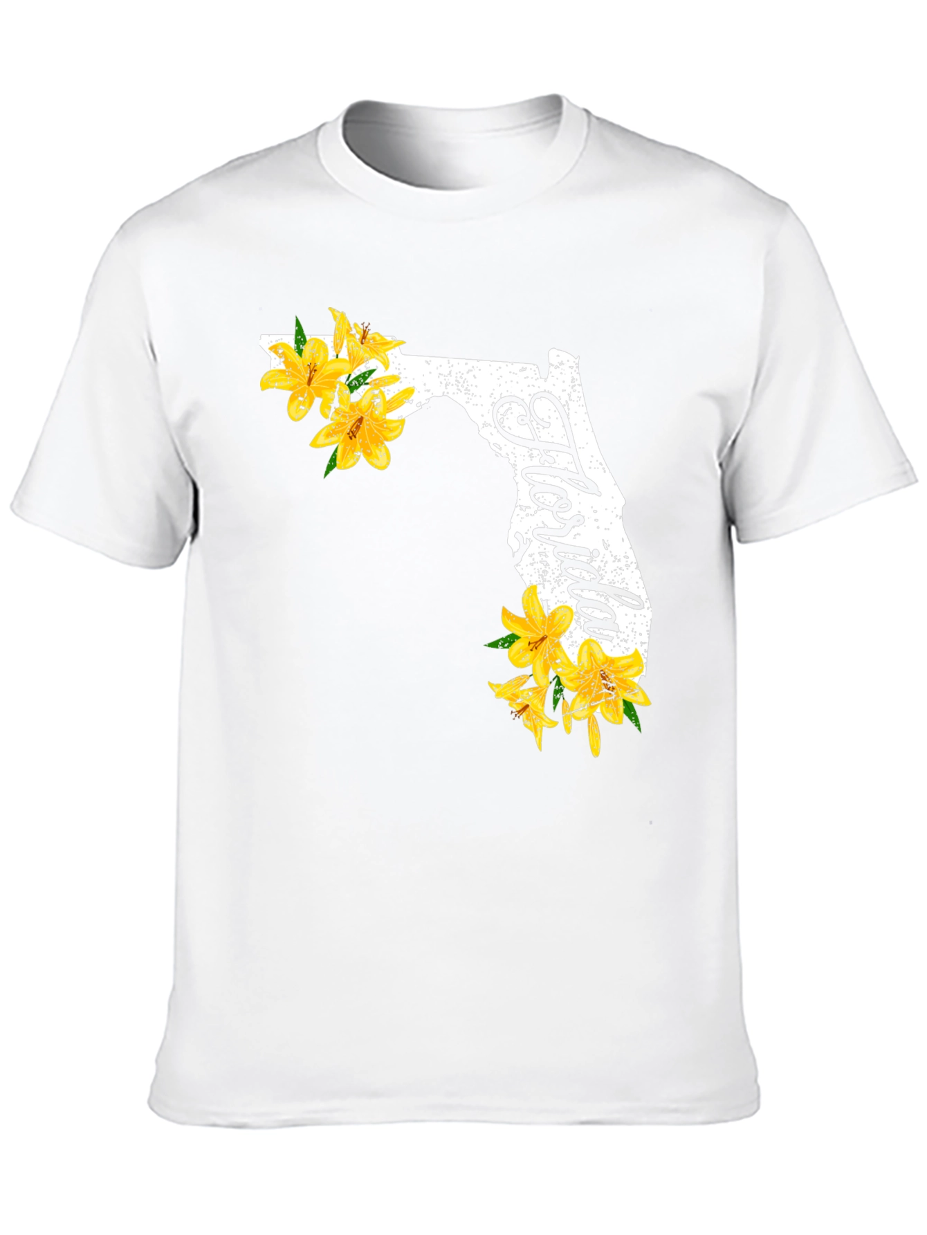 Florida State Lilies Graphic Tee