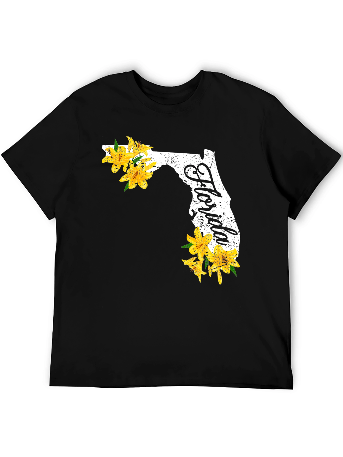 Florida State Lilies Graphic Tee