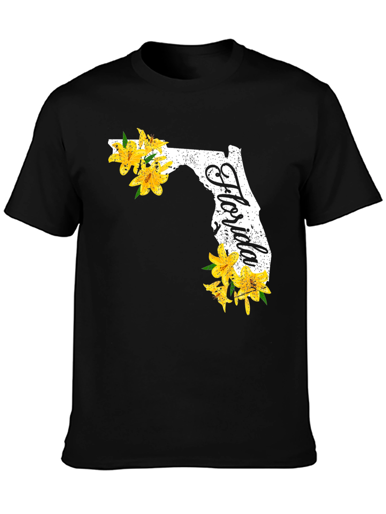 Florida State Lilies Graphic Tee