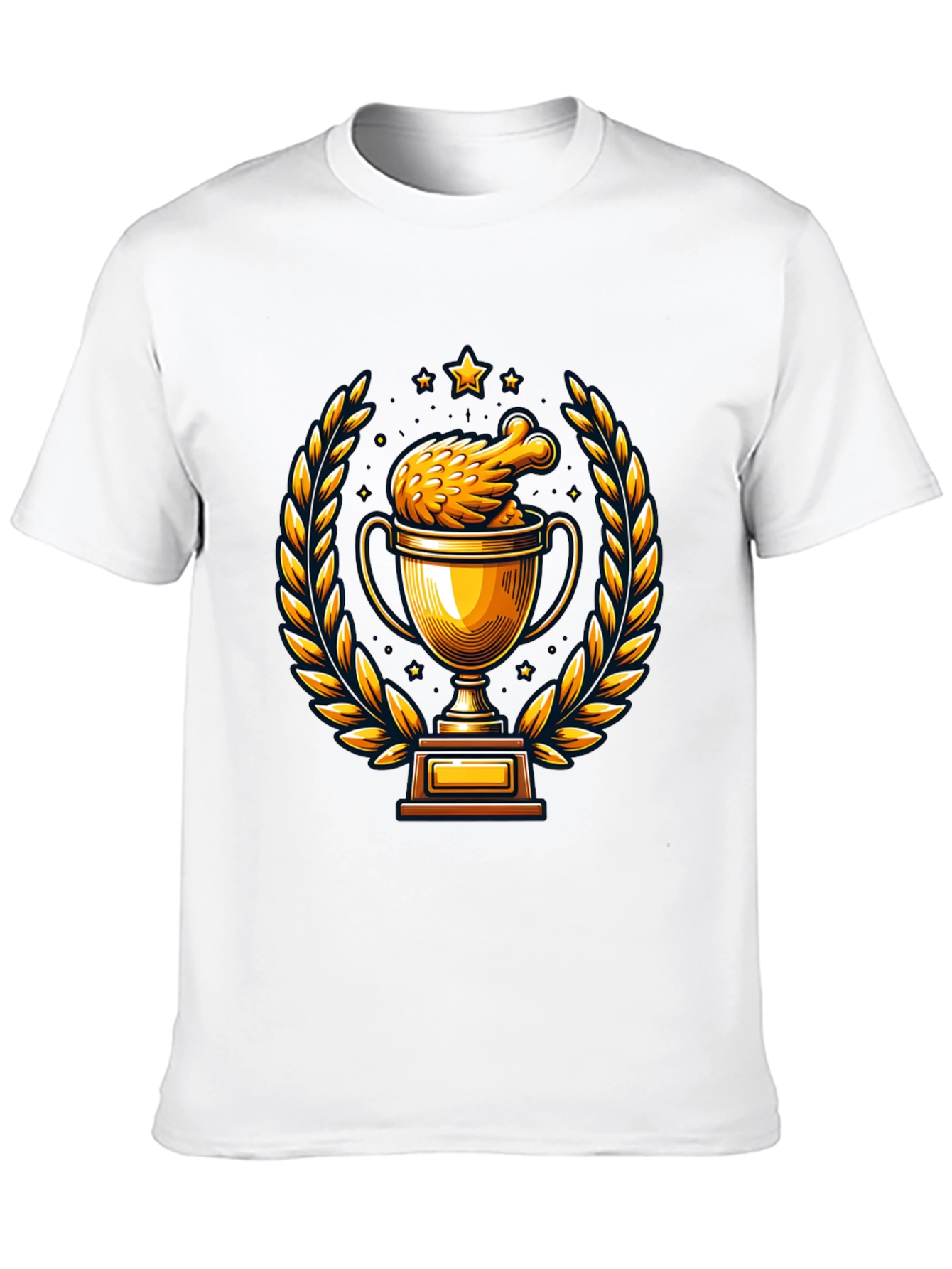 Winner Winner Chicken Dinner T-Shirt