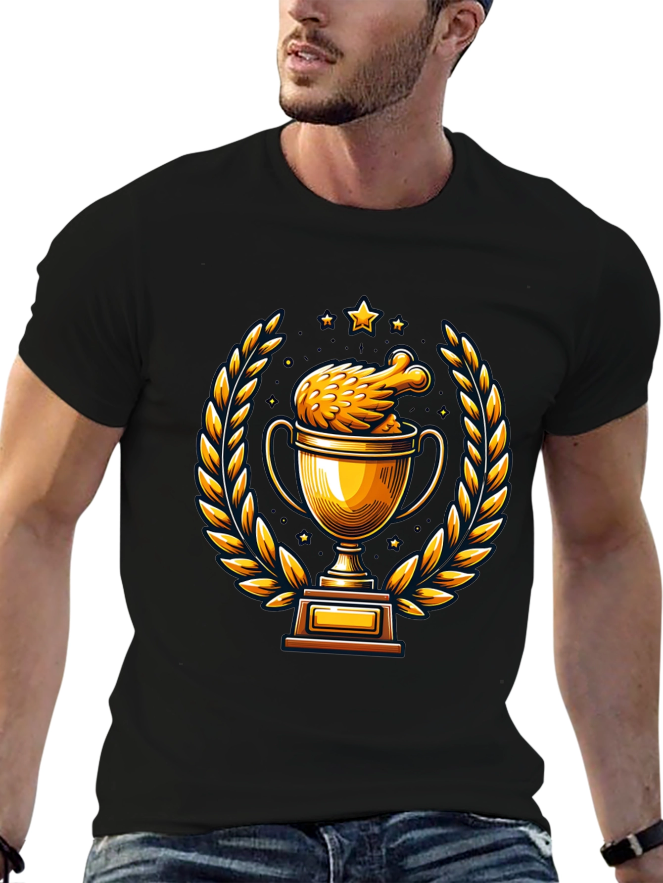 Winner Winner Chicken Dinner T-Shirt