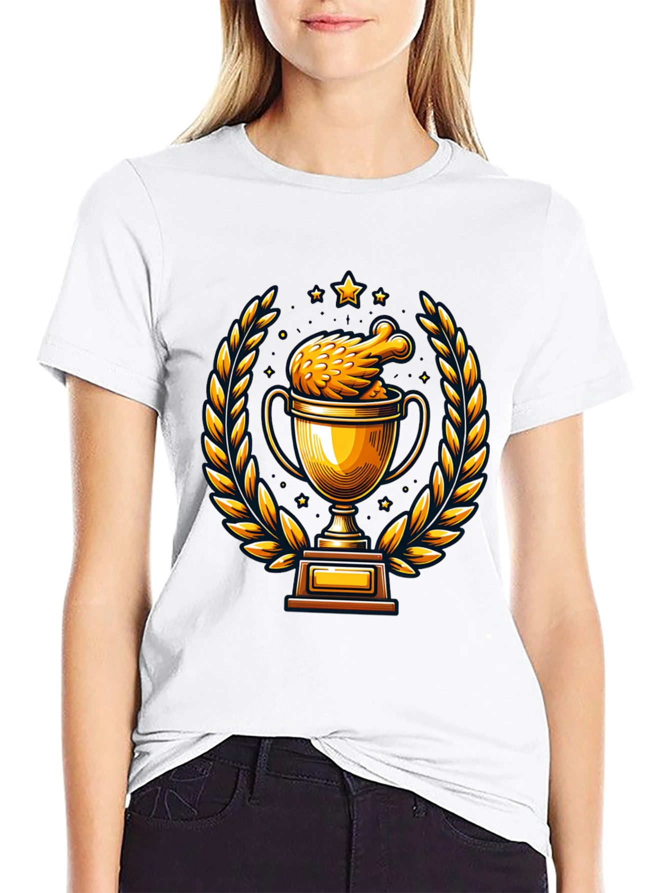 Winner Winner Chicken Dinner T-Shirt