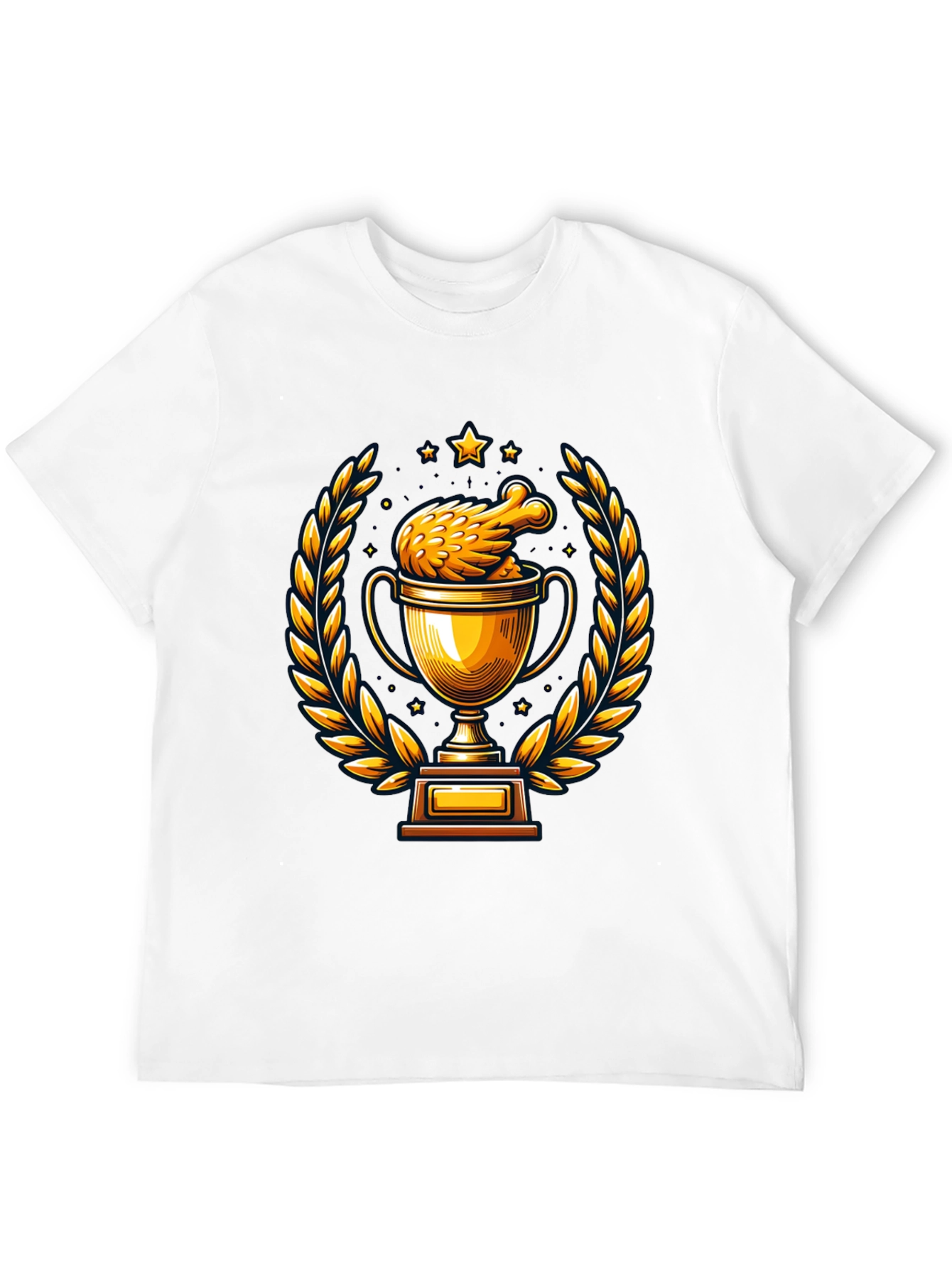 Winner Winner Chicken Dinner T-Shirt