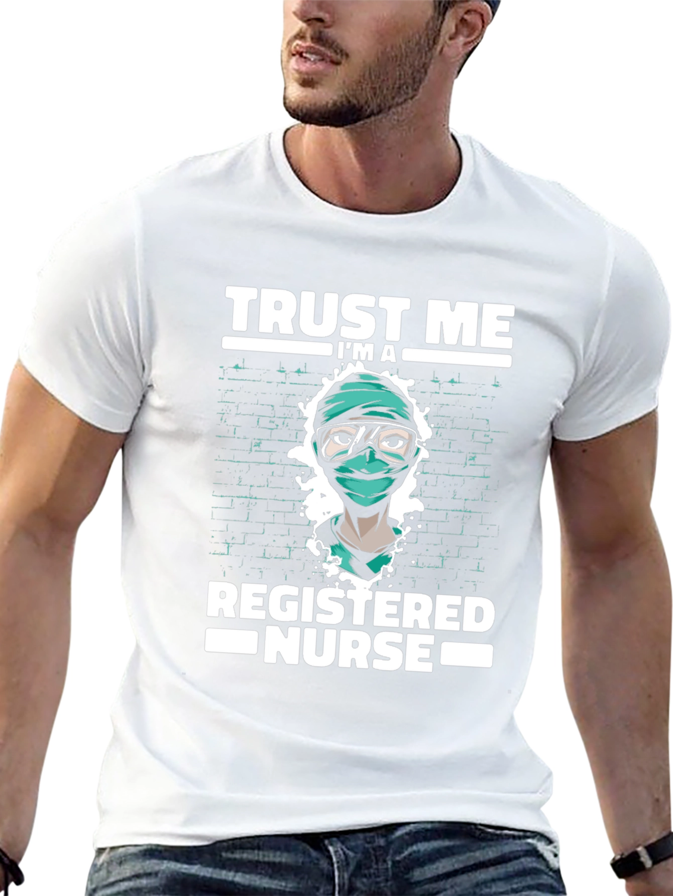 Trust Me Im A Registered Nurse T-Shirt