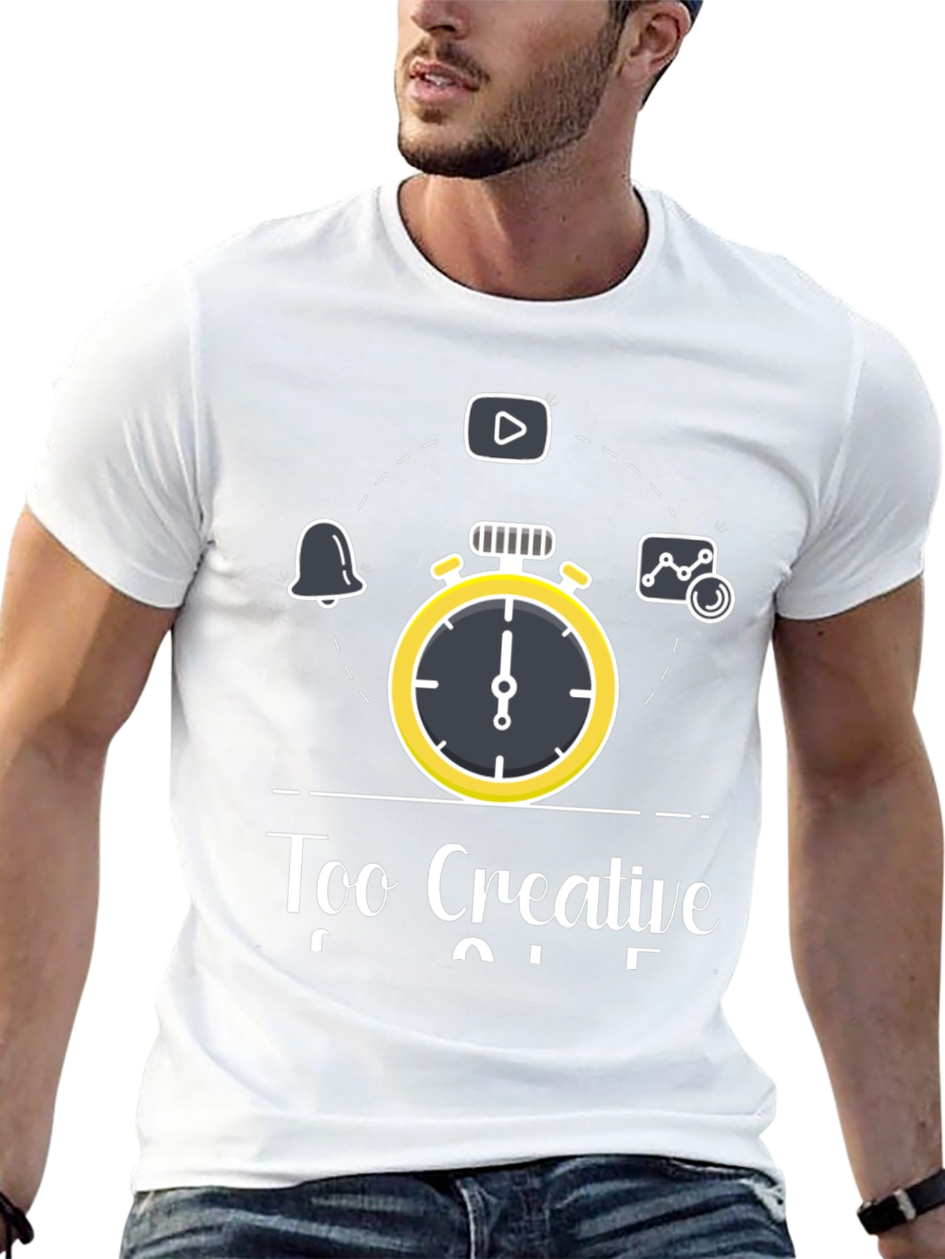 Too Creative T-Shirt