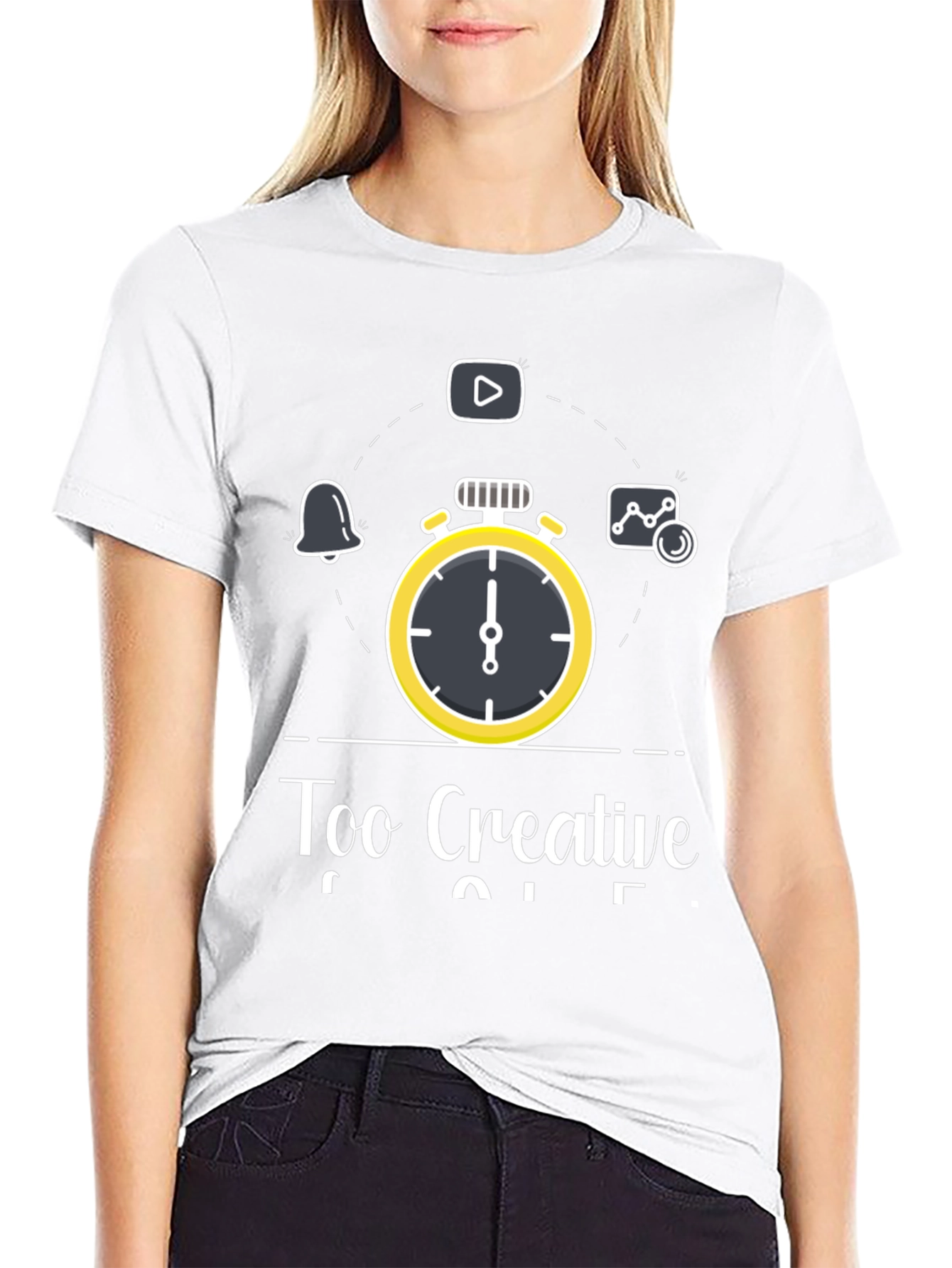 Too Creative T-Shirt