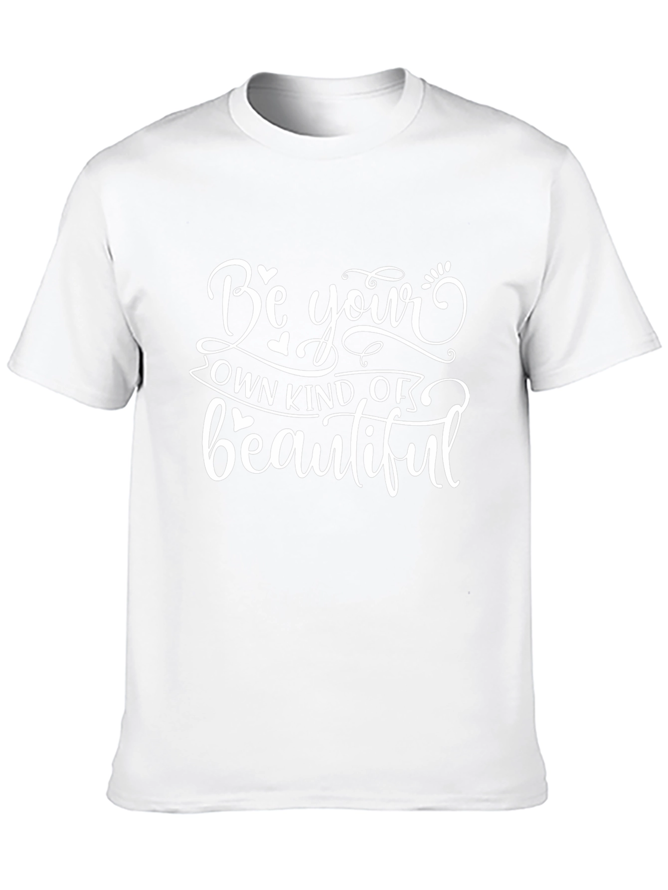 Be Your Own Kind of Beautiful Graphic Tee
