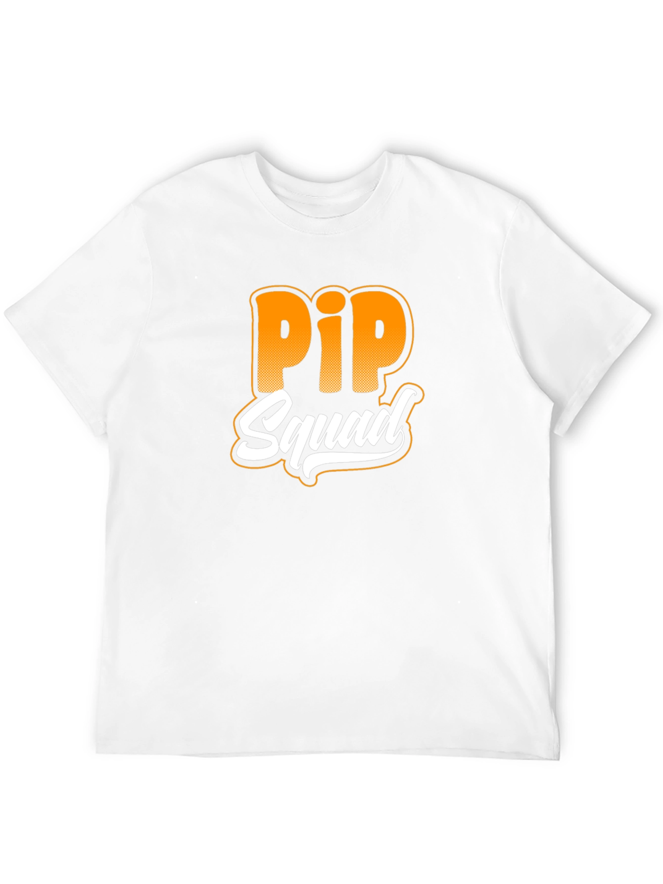 PIP Squad Black T-Shirt