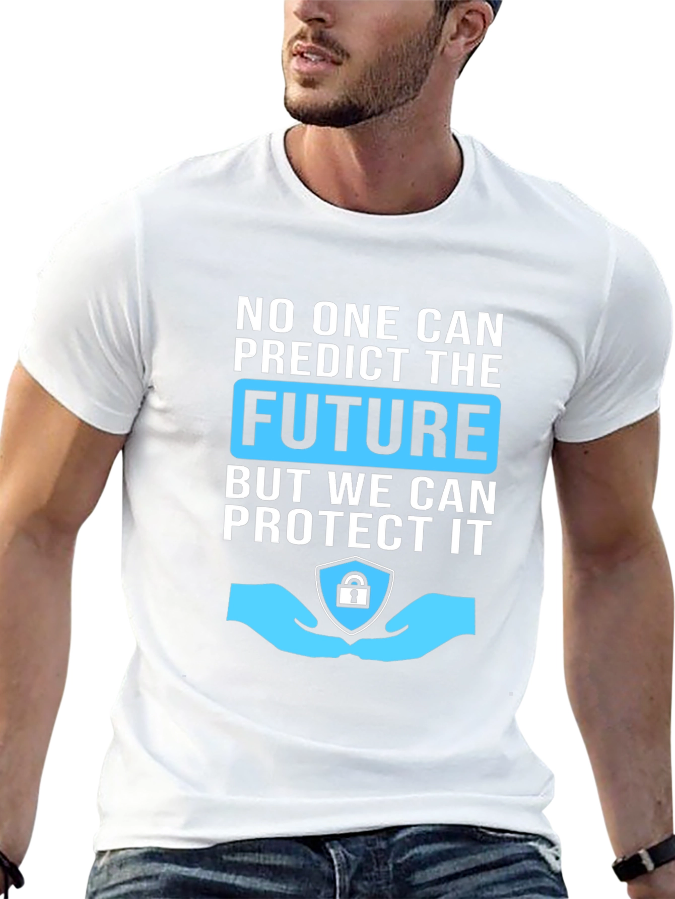 Protect the Future Graphic T-Shirt