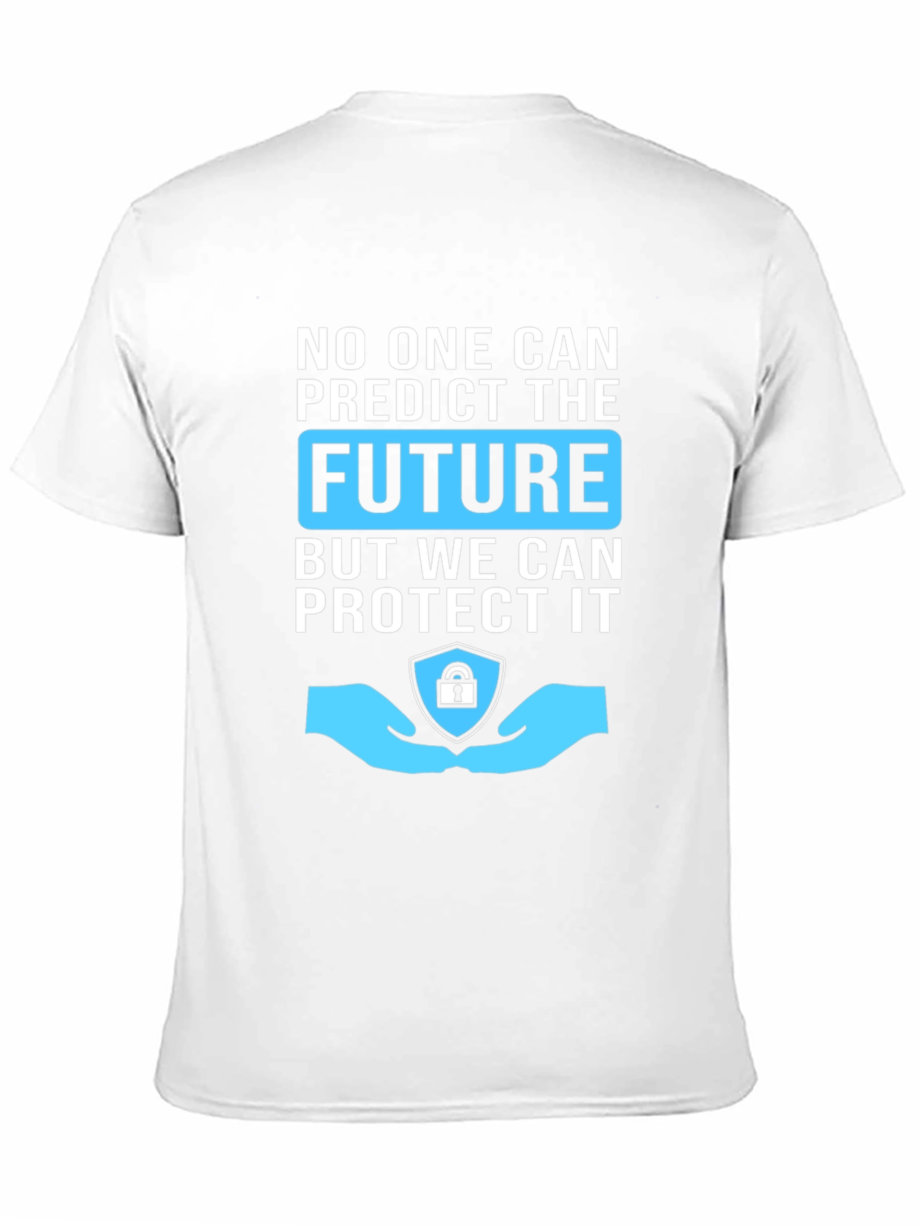Protect the Future Graphic T-Shirt