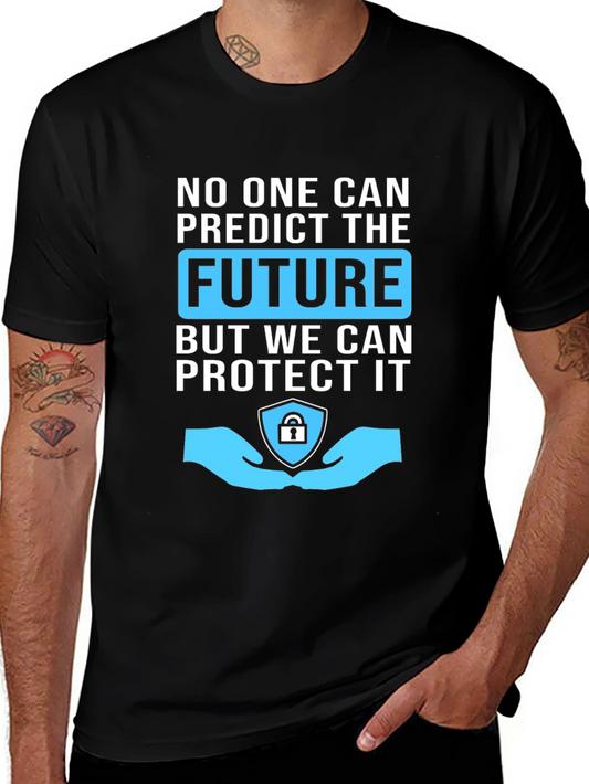 Protect the Future Graphic T-Shirt