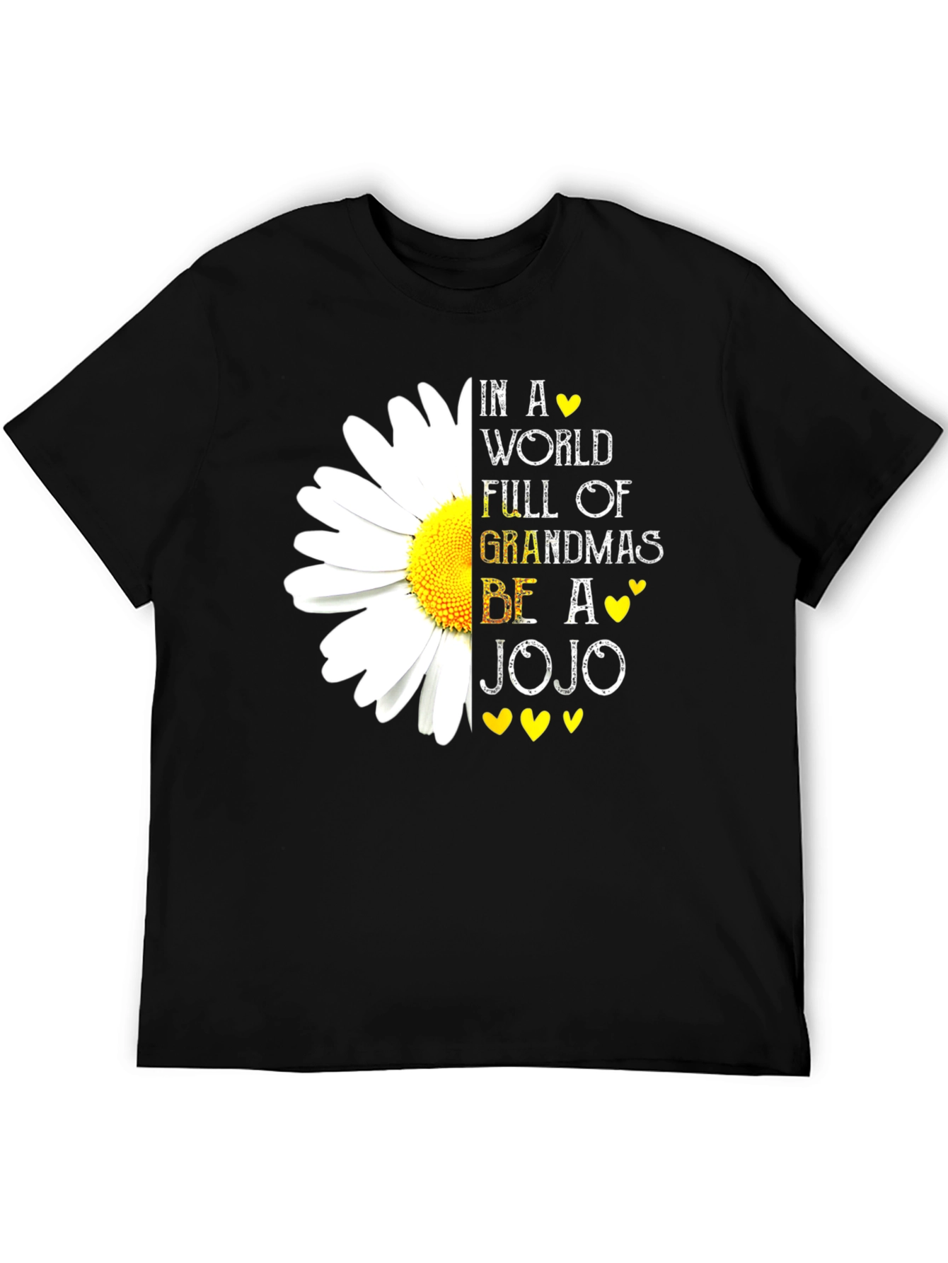 Grandma Jojo Graphic Tee