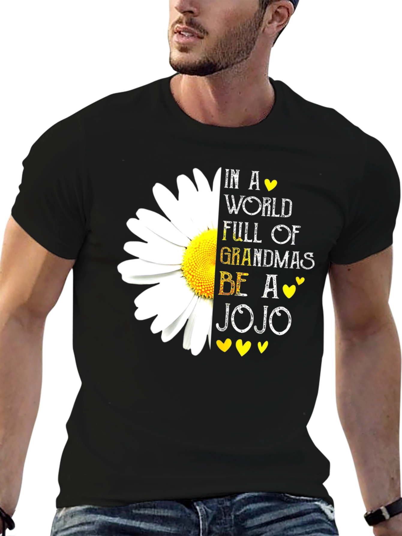 Grandma Jojo Graphic Tee