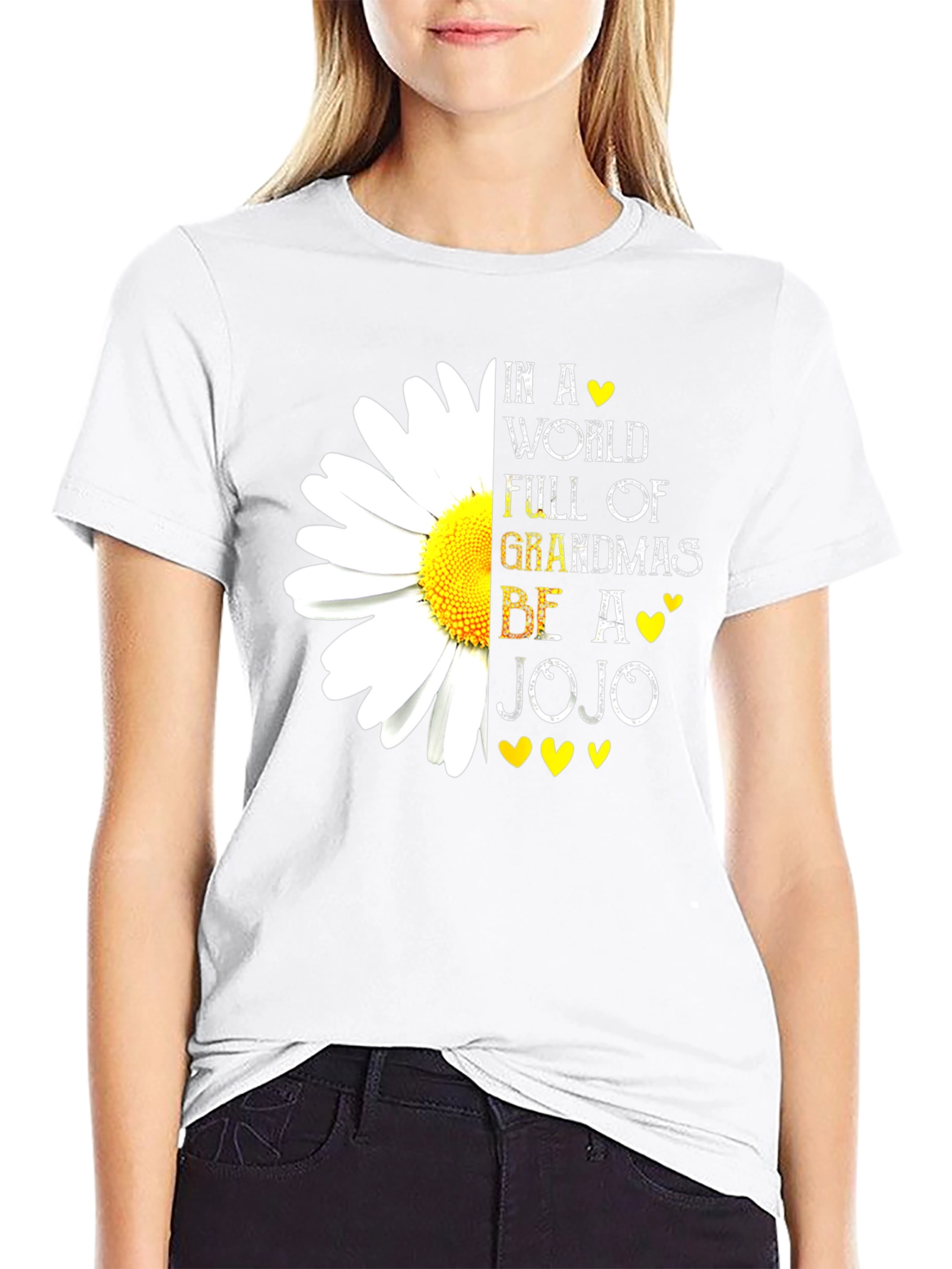 Grandma Jojo Graphic Tee
