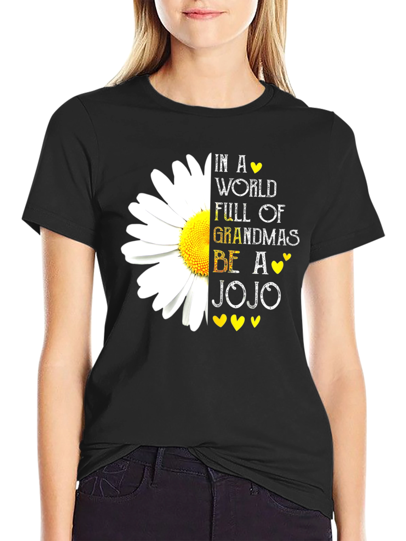 Grandma Jojo Graphic Tee