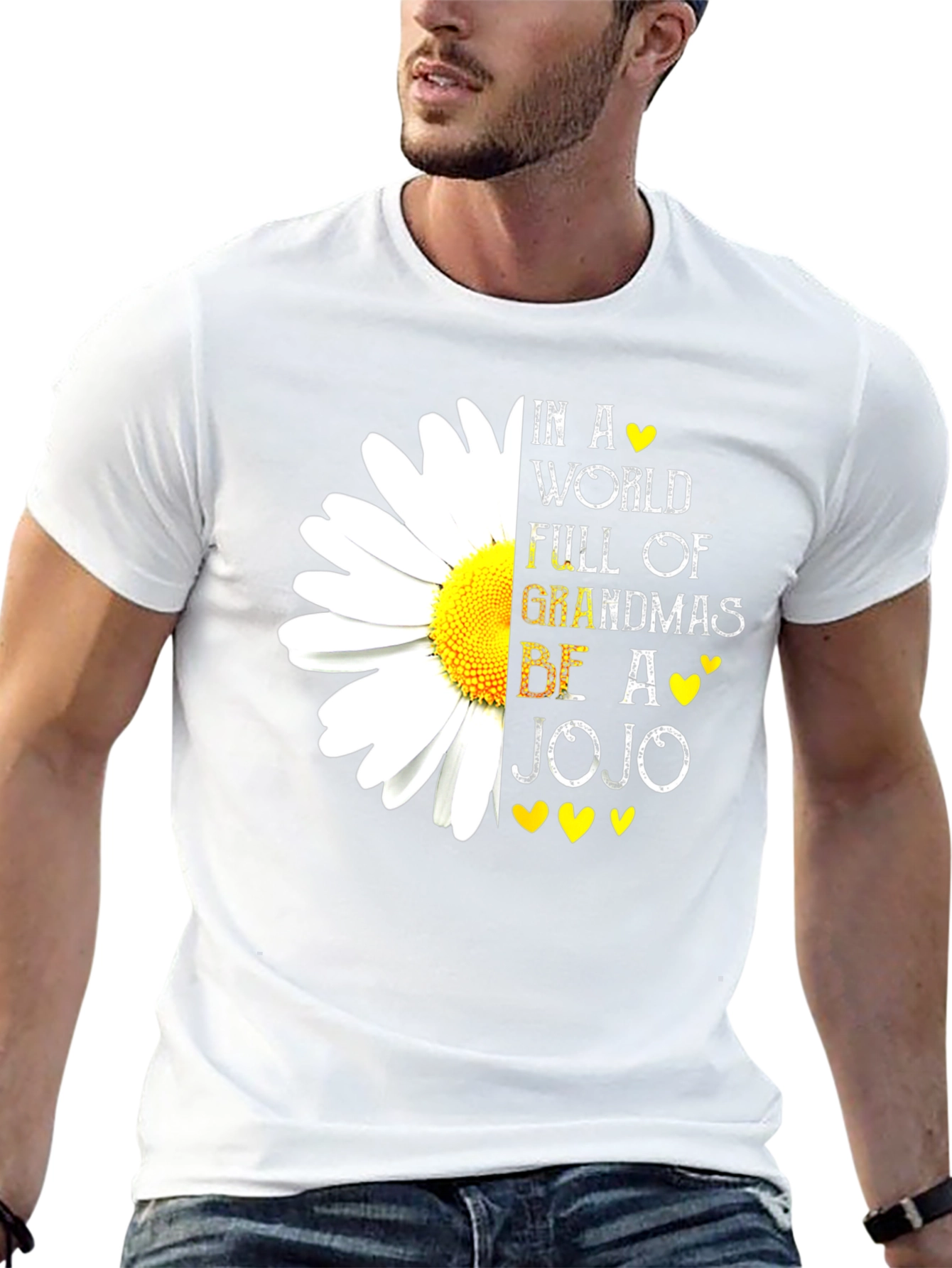 Grandma Jojo Graphic Tee