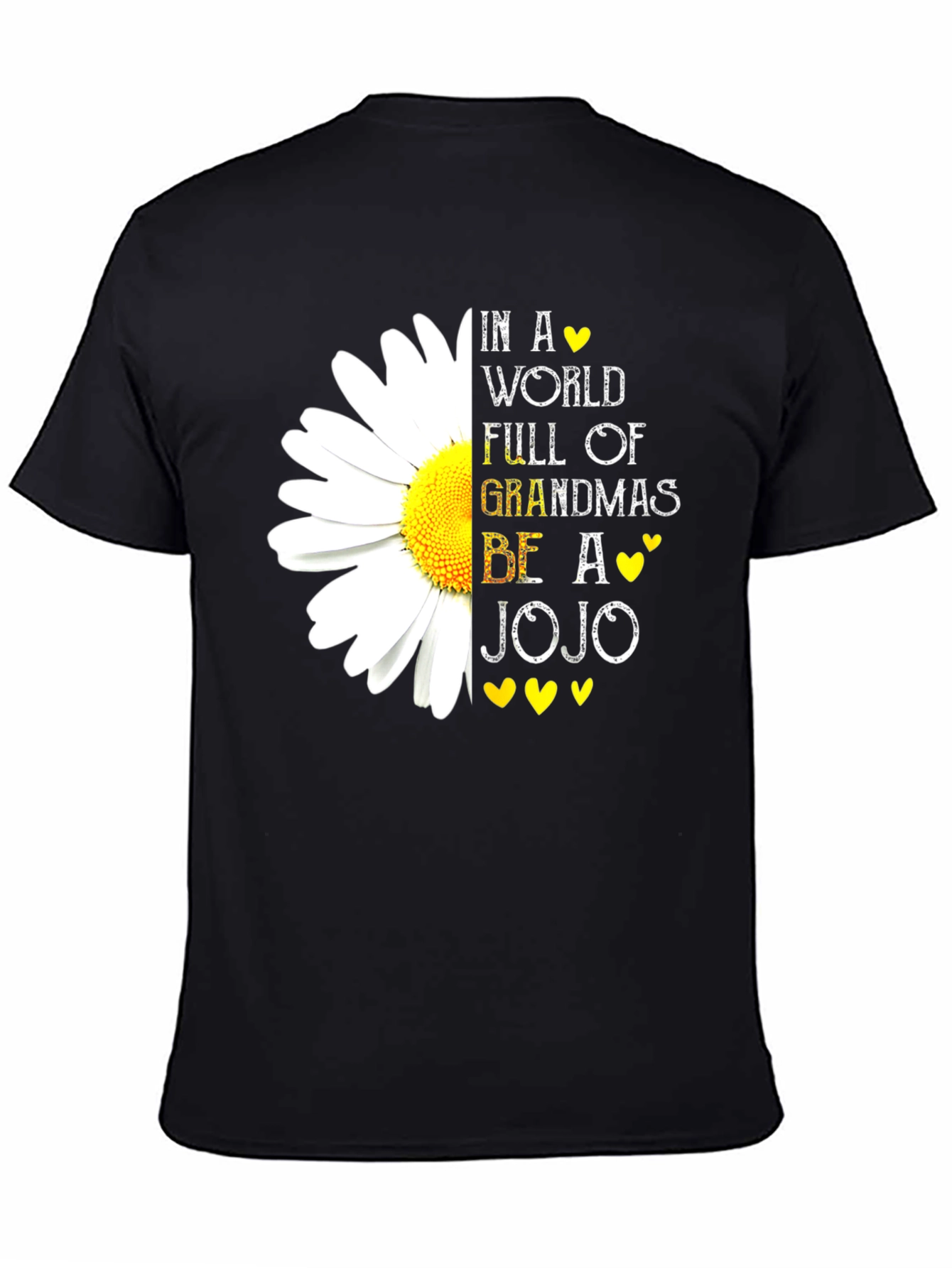 Grandma Jojo Graphic Tee