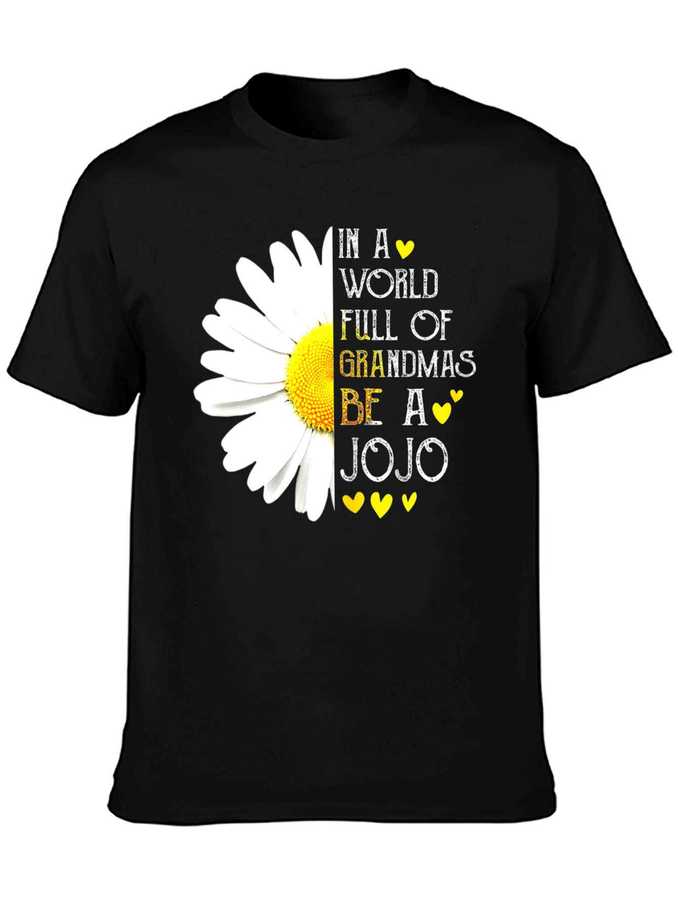 Grandma Jojo Graphic Tee