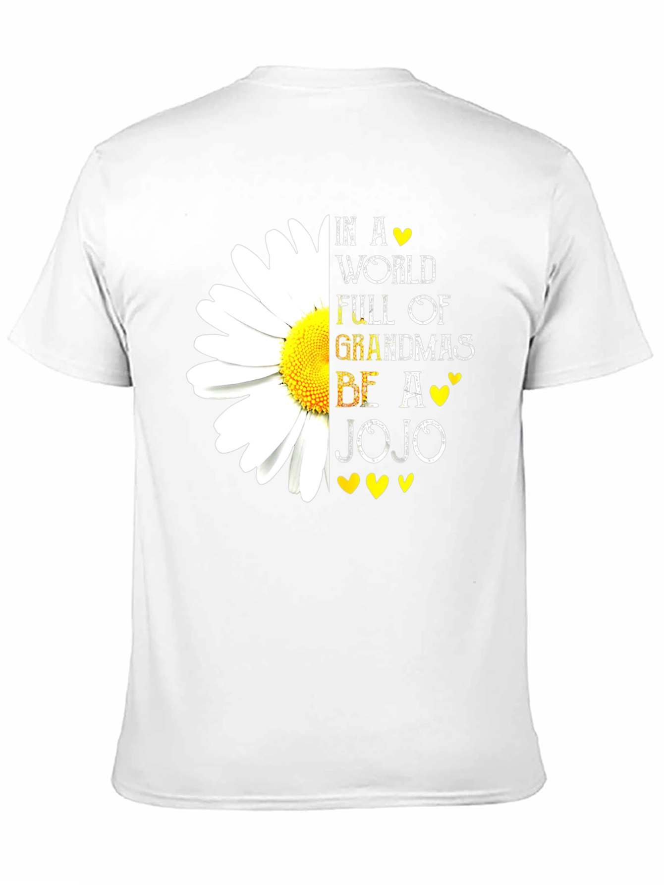 Grandma Jojo Graphic Tee