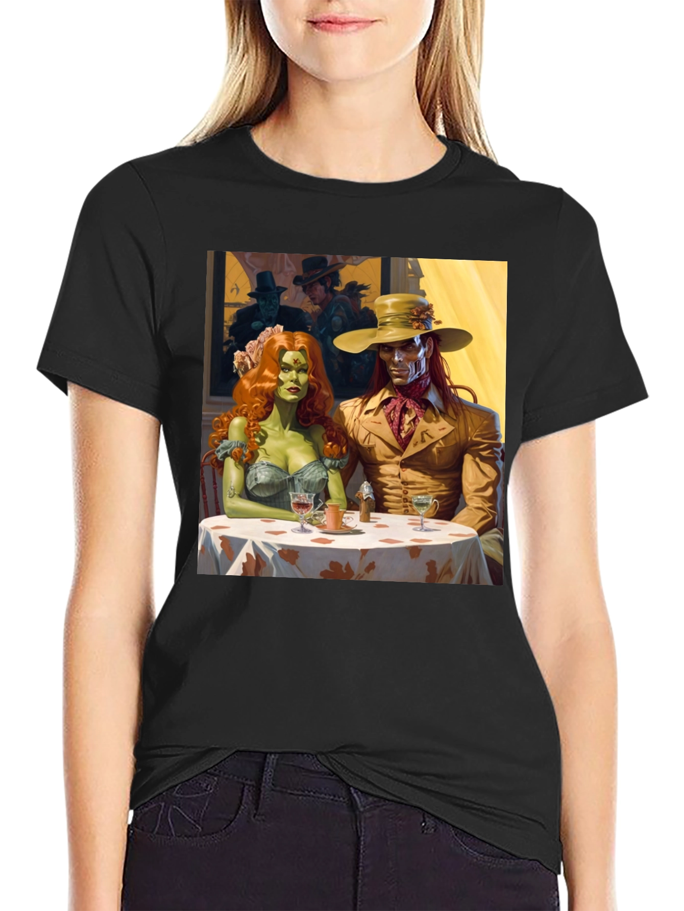 Villainous Dinner T-Shirt