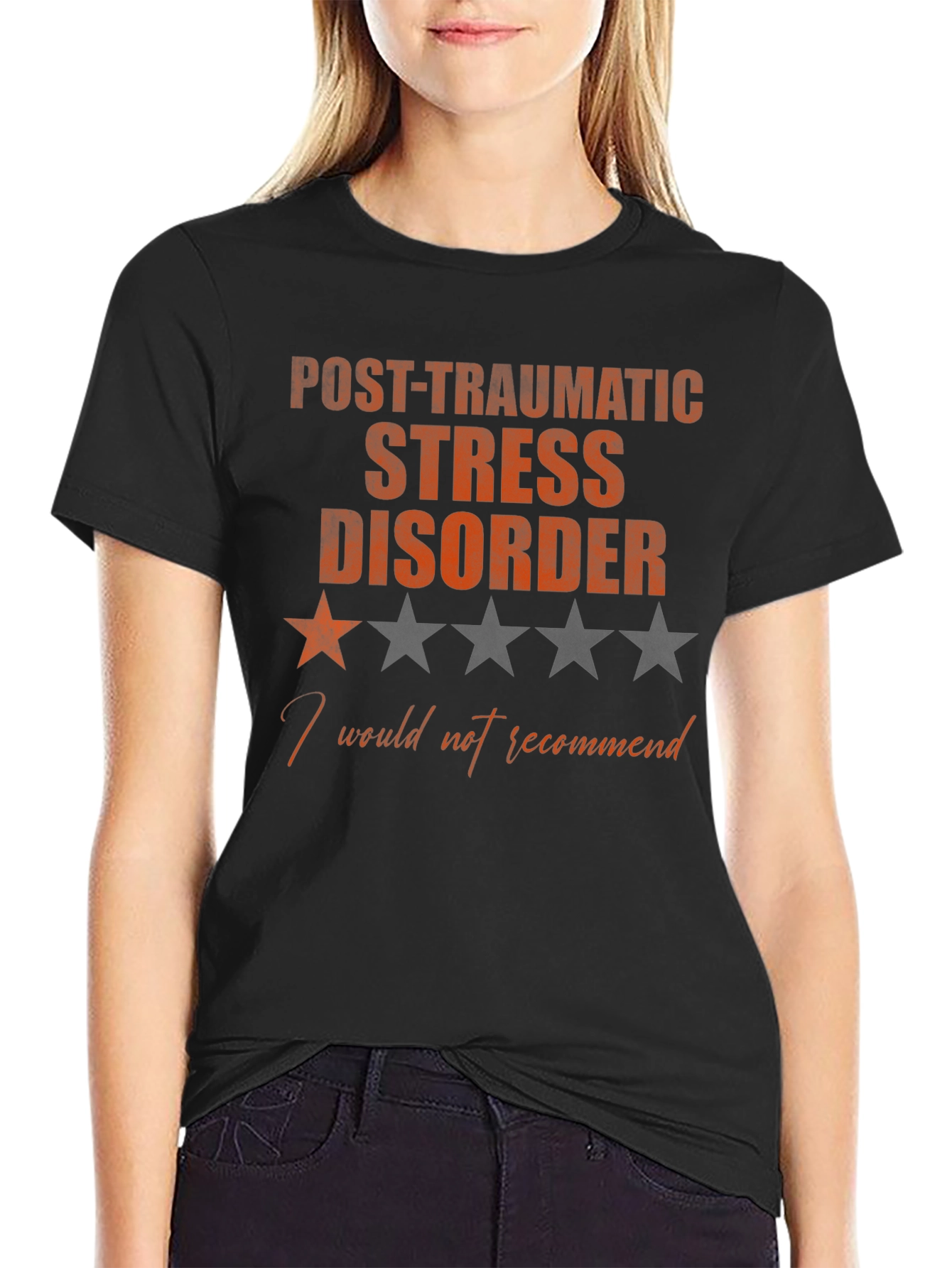 PTSD T-Shirt - Funny Novelty Tee