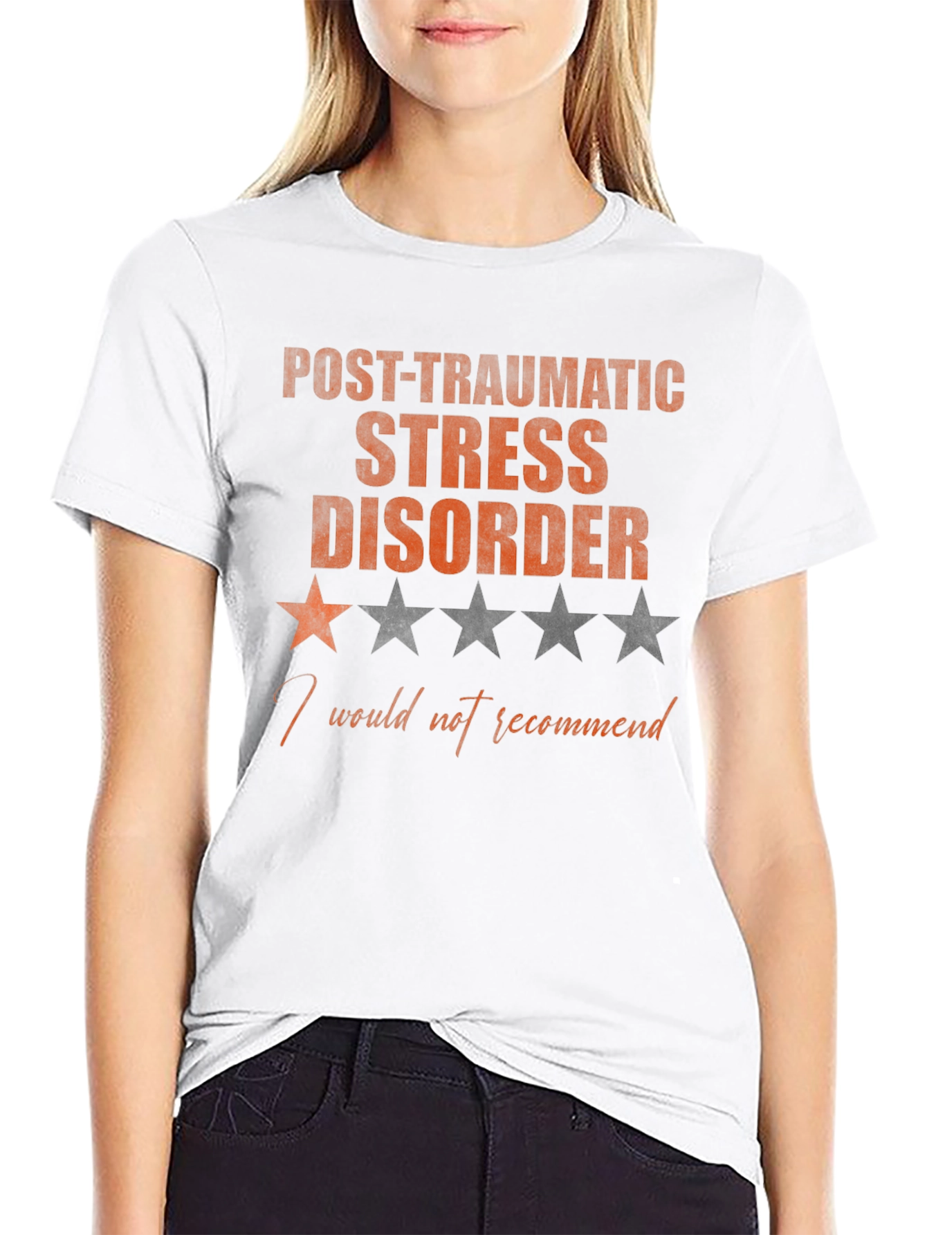 PTSD T-Shirt - Funny Novelty Tee