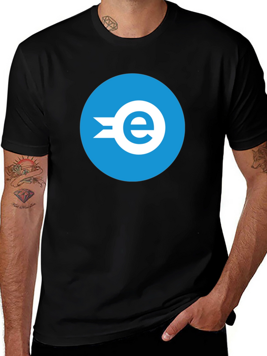 eCoin T-Shirt - Crypto Enthusiast Tee