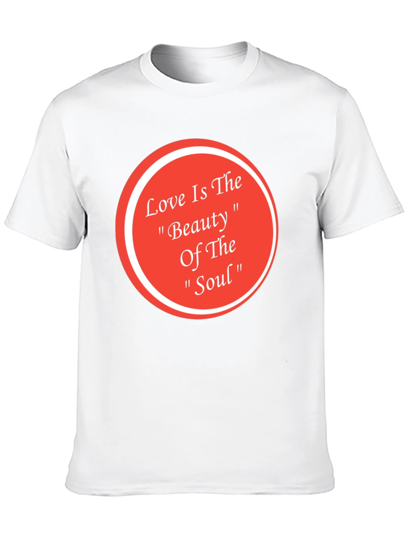 Love is Beauty T-Shirt
