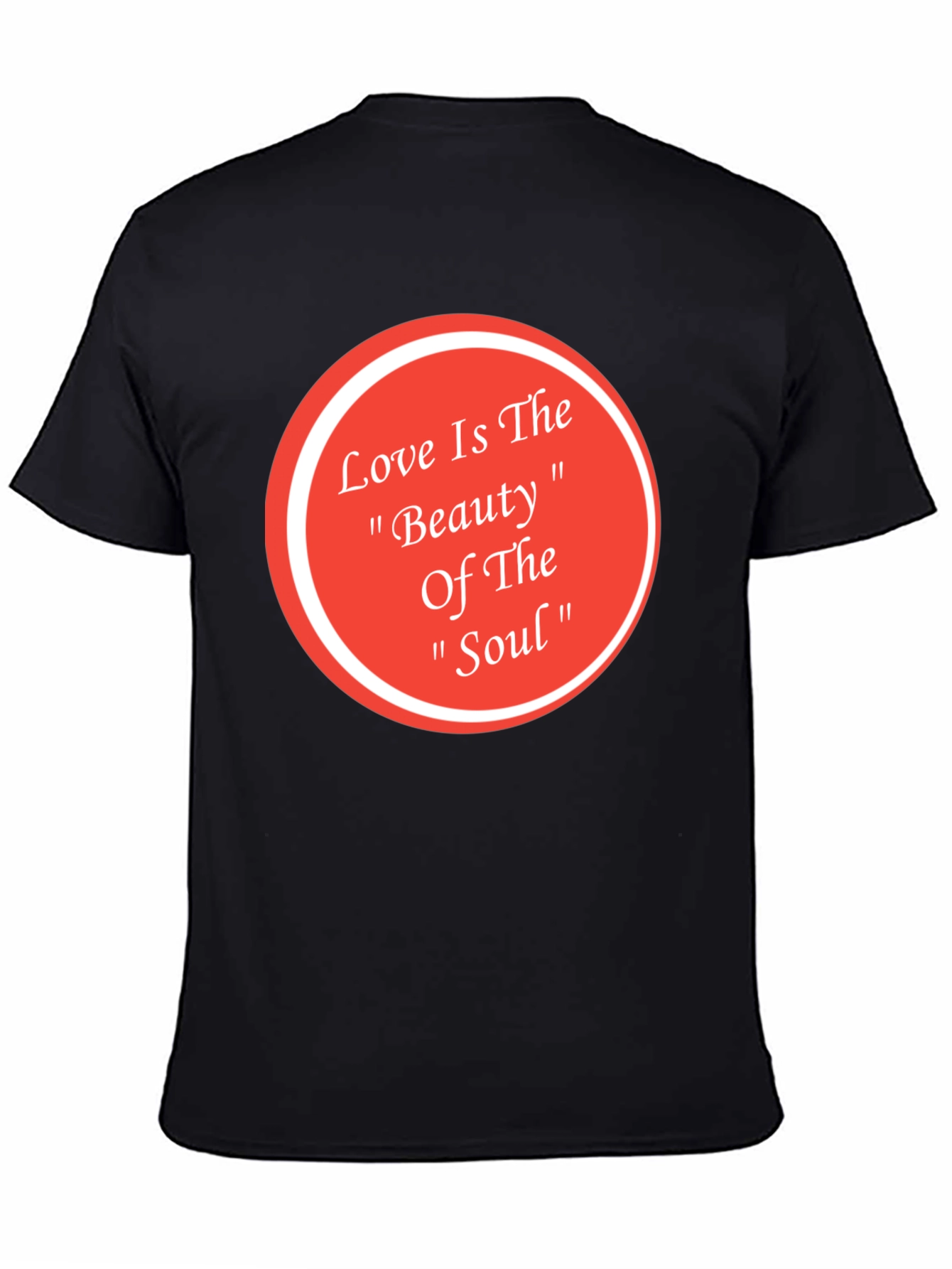 Love is Beauty T-Shirt