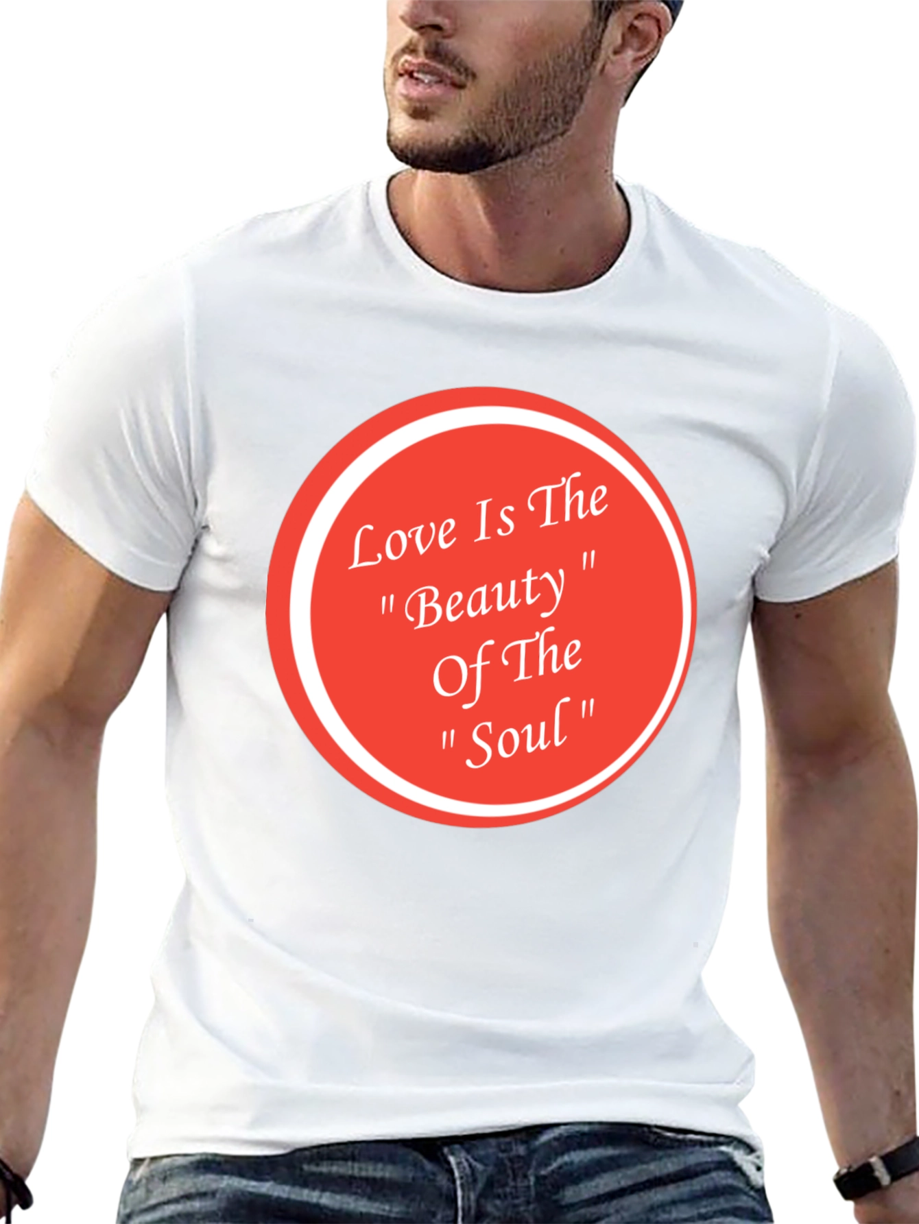 Love is Beauty T-Shirt