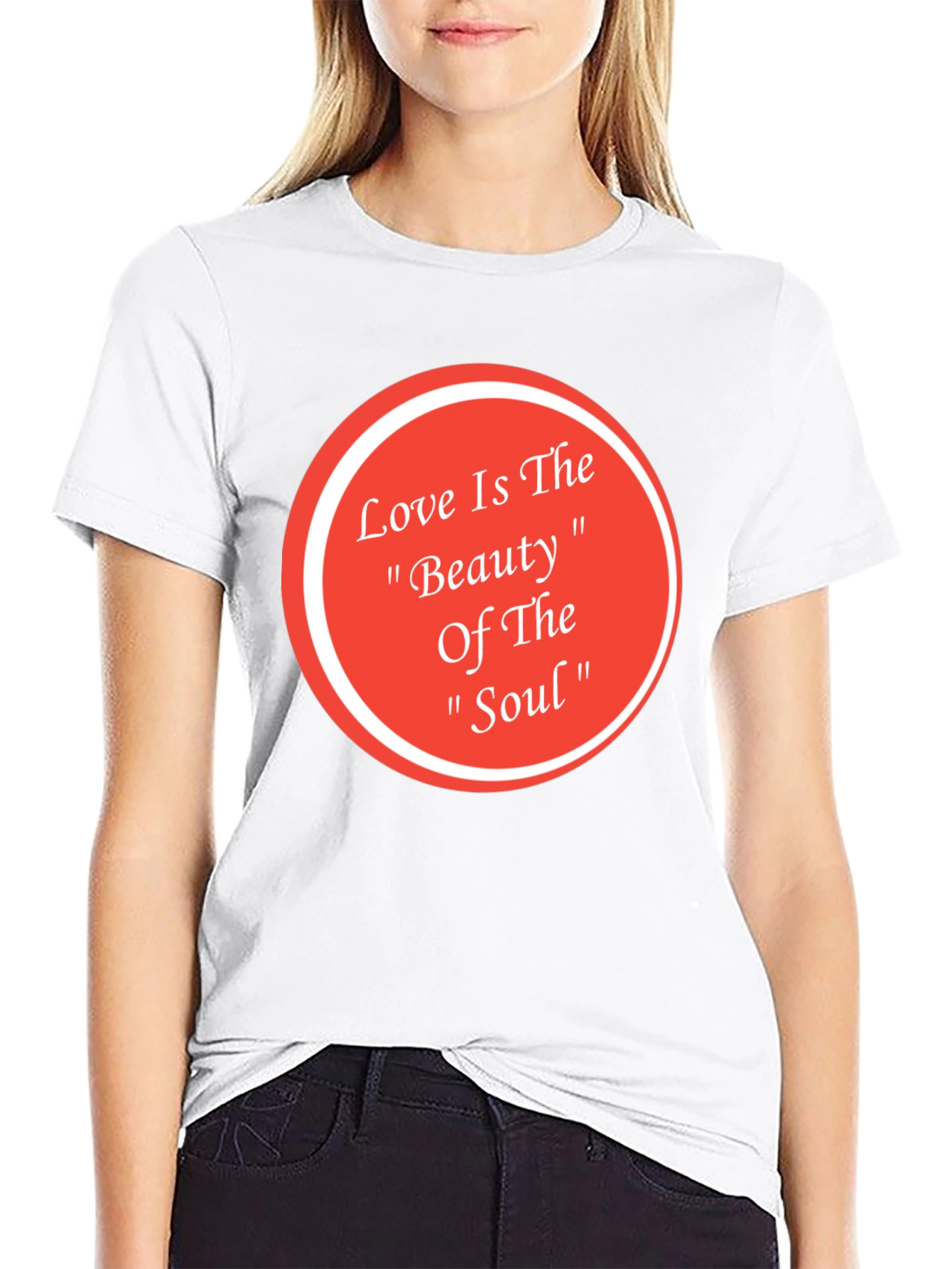Love is Beauty T-Shirt