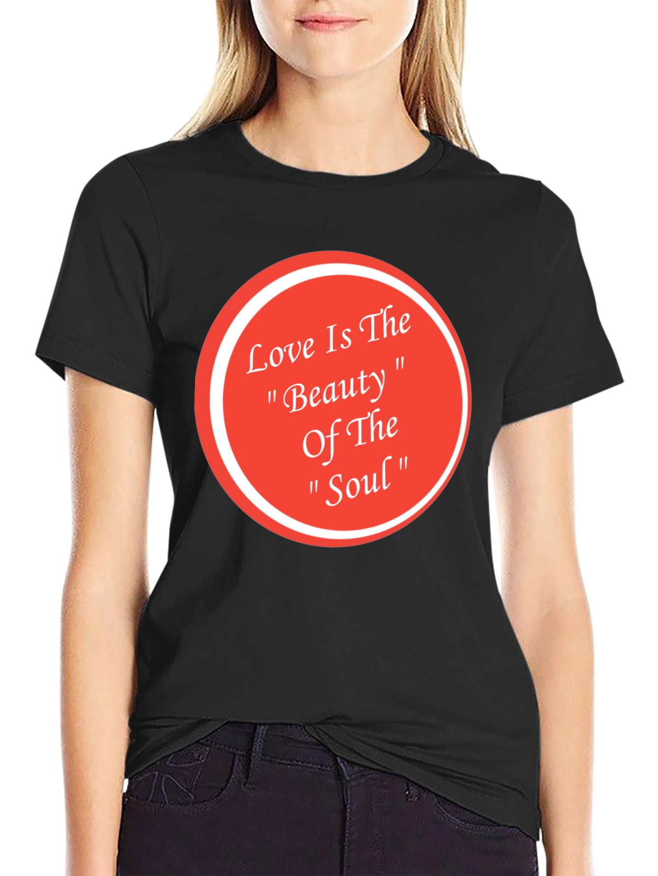 Love is Beauty T-Shirt