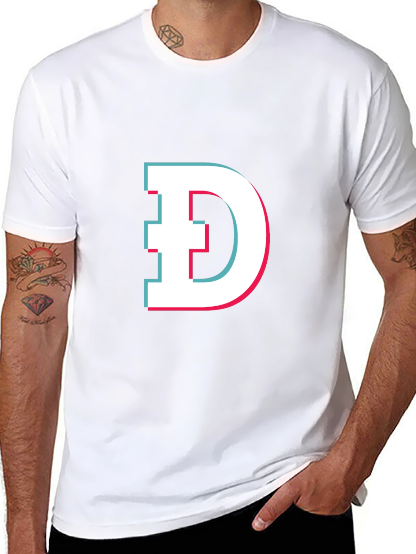 Dogecoin T-Shirt - Crypto Currency Tee