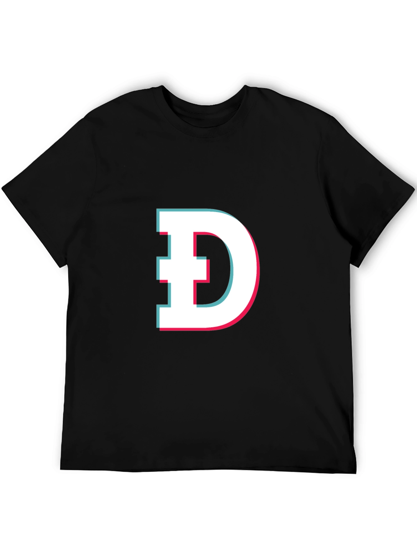 Dogecoin T-Shirt - Crypto Currency Tee